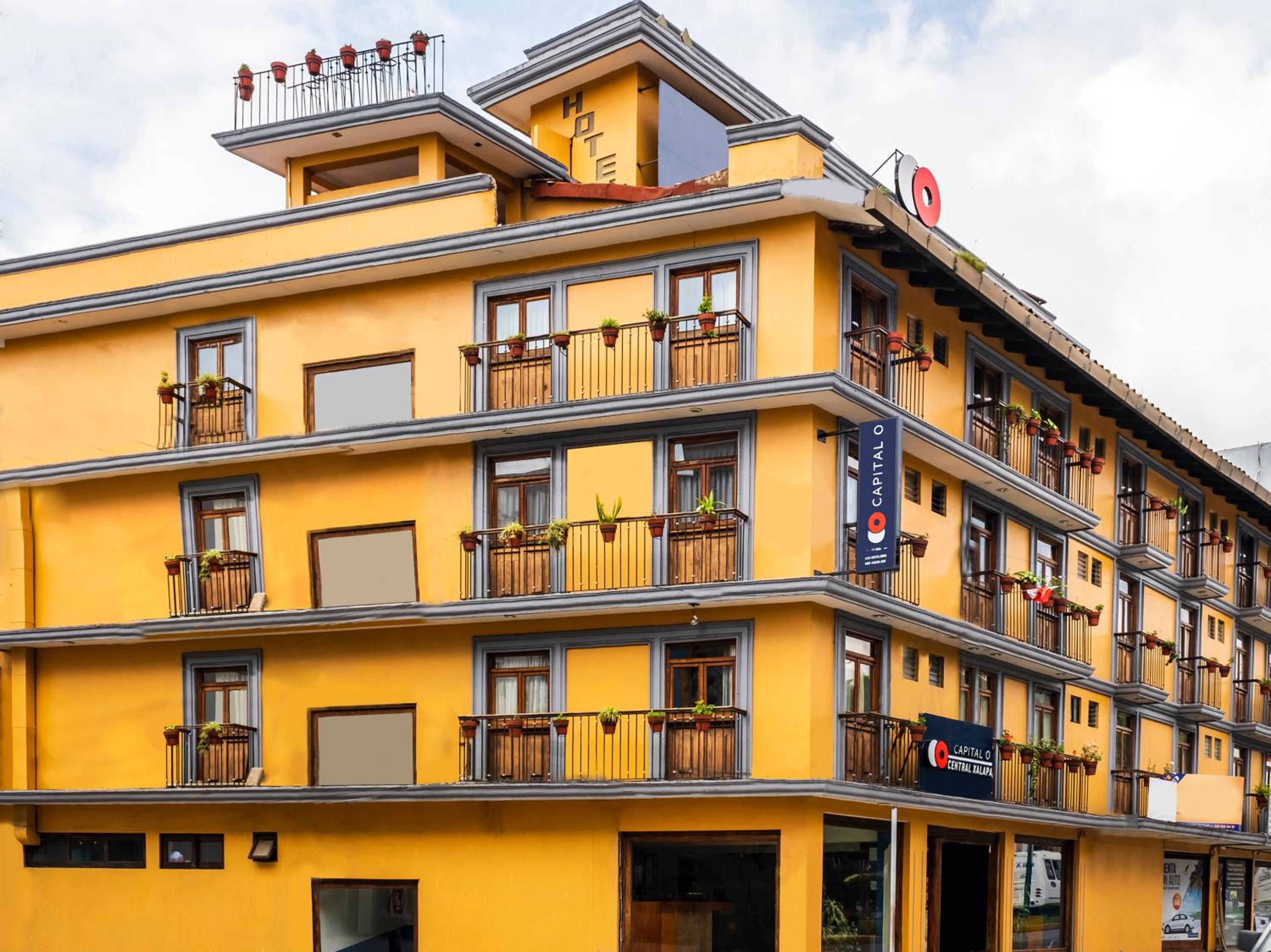 Xalapa Vacations - Capital O Hotel Central, Xalapa - Property Image 3