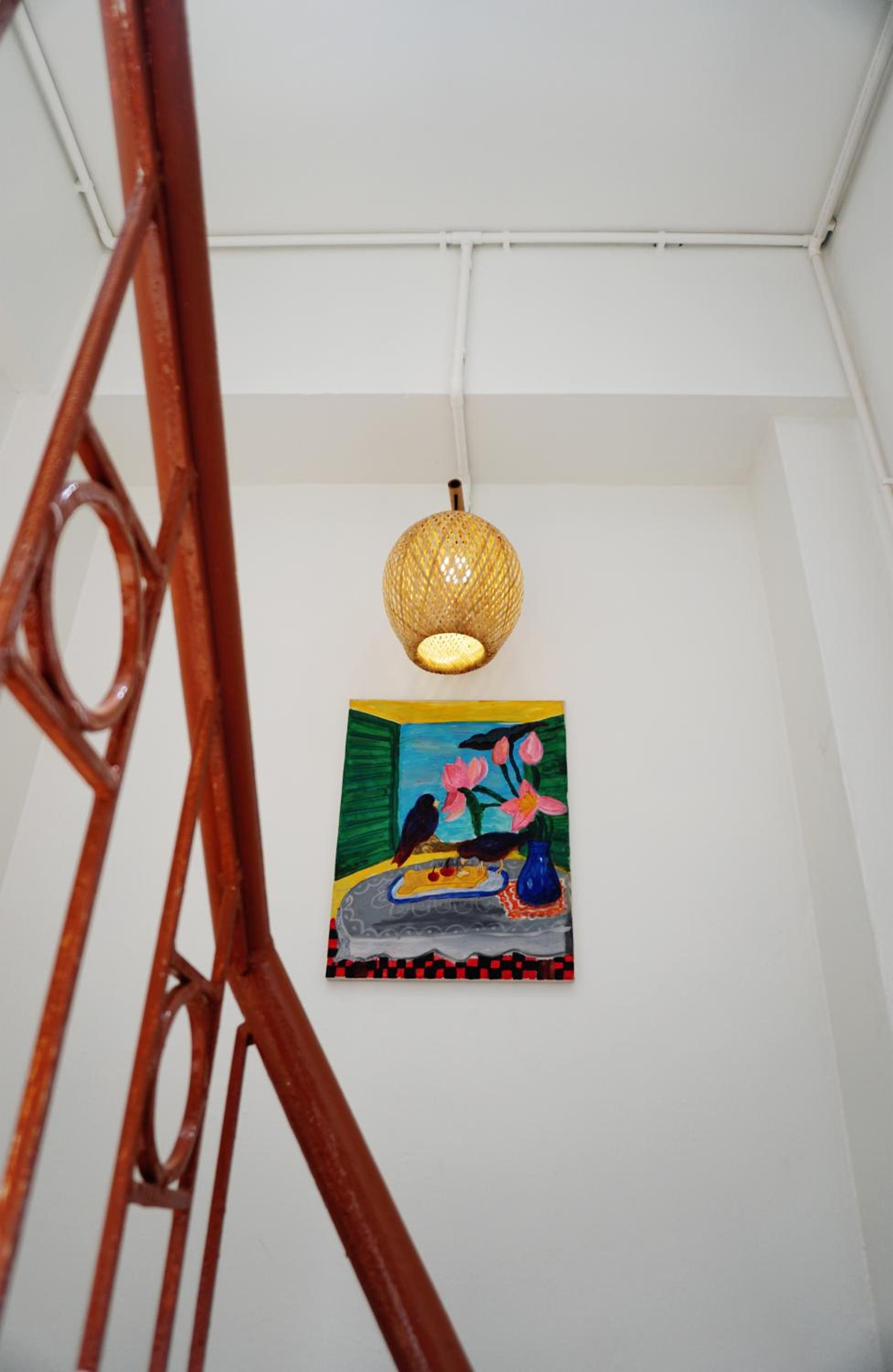 SIMI Lotus Maison Hanoi - Peaceful retreat in Local neighborhood