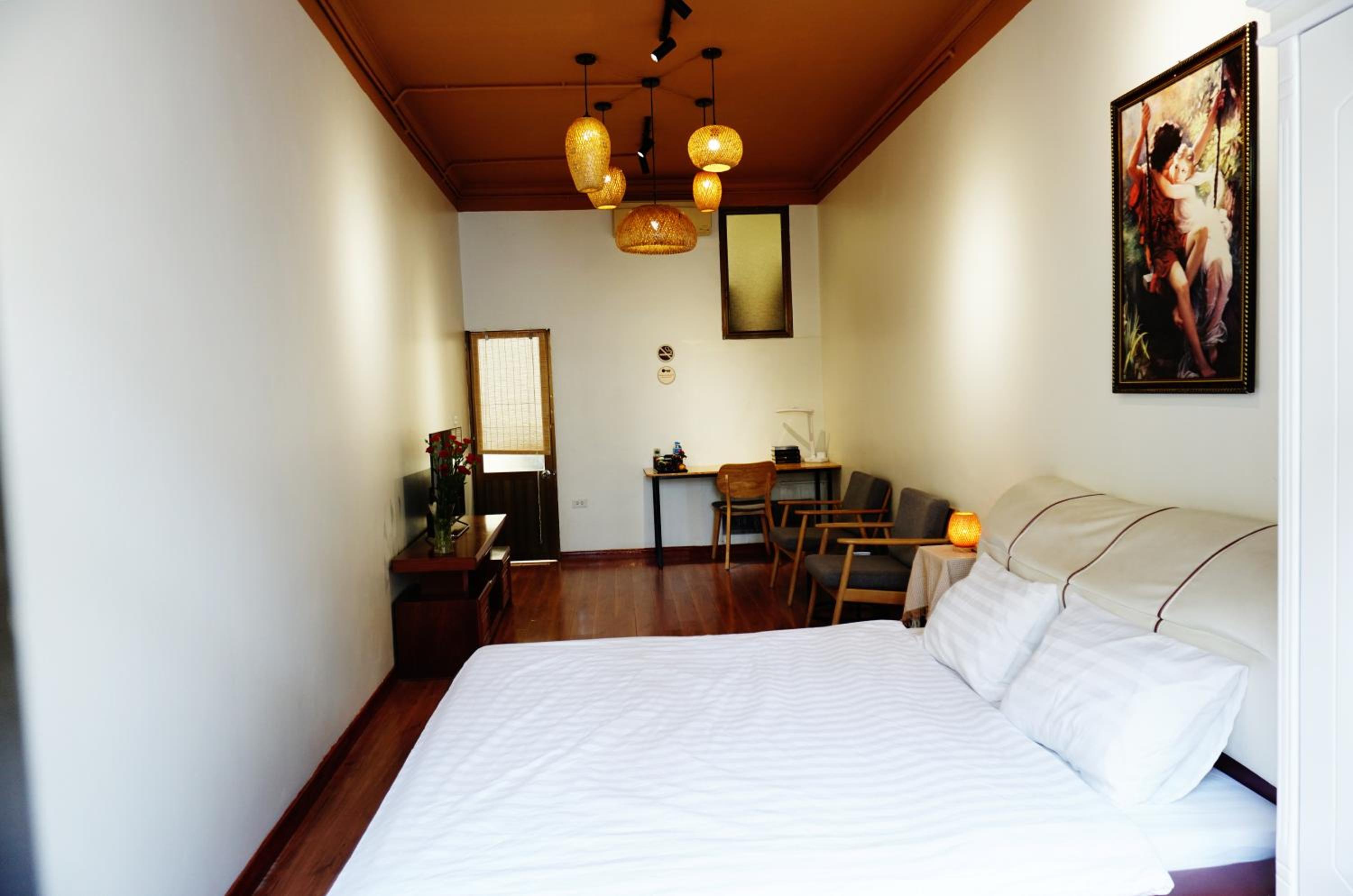 SIMI Lotus Maison Hanoi - Peaceful retreat in Local neighborhood