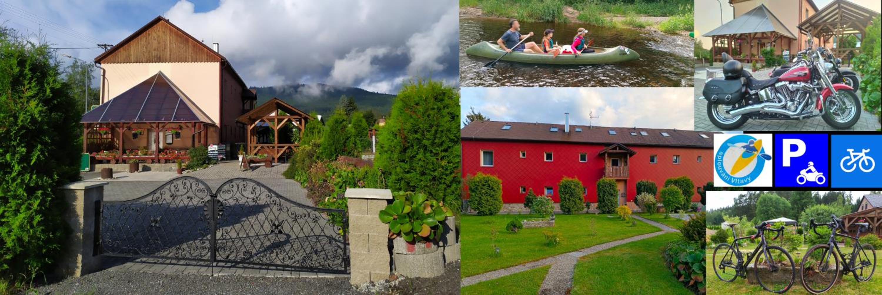 Pension Motel Anna