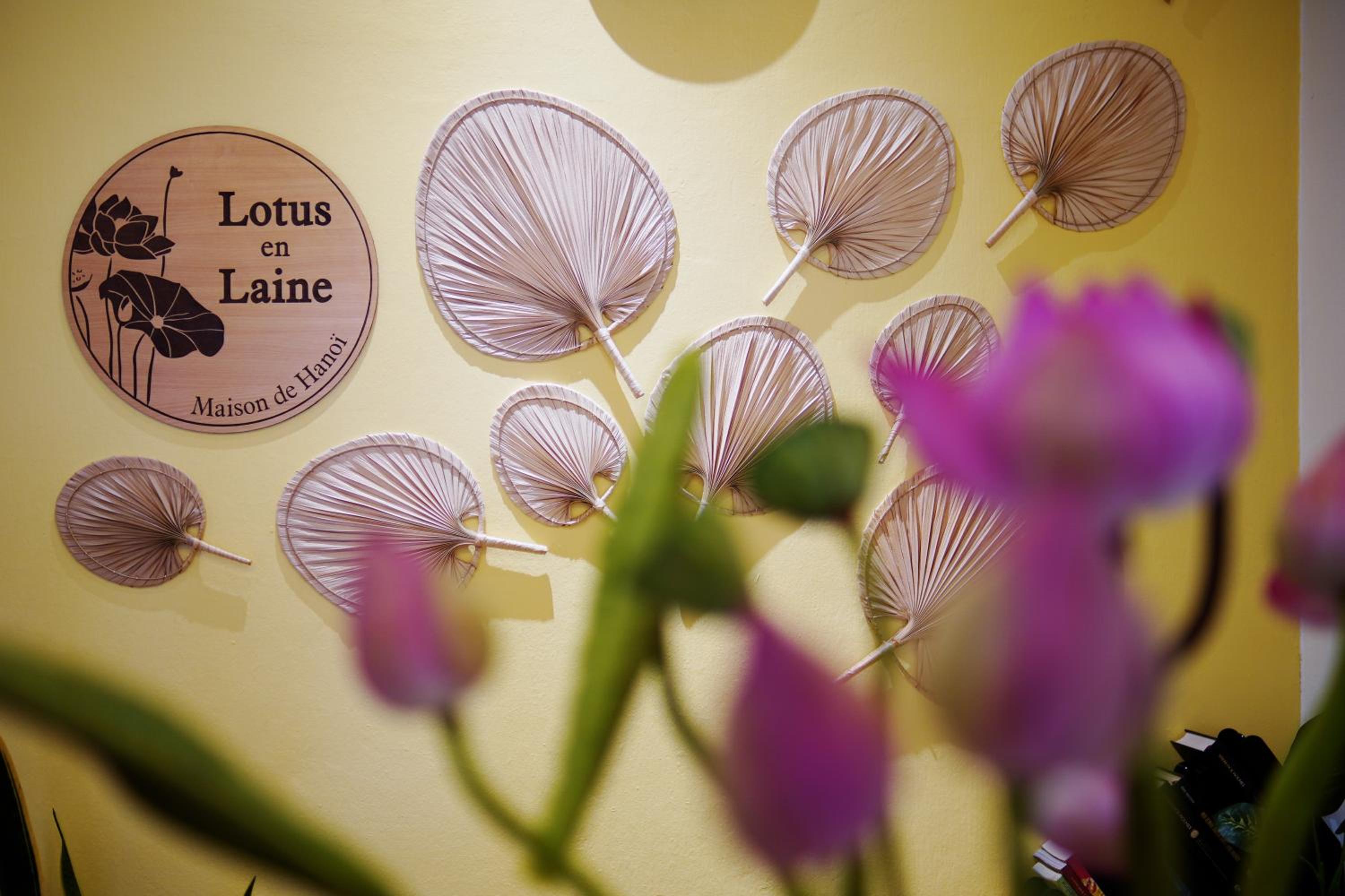 SIMI Lotus Maison Hanoi - Peaceful retreat in Local neighborhood