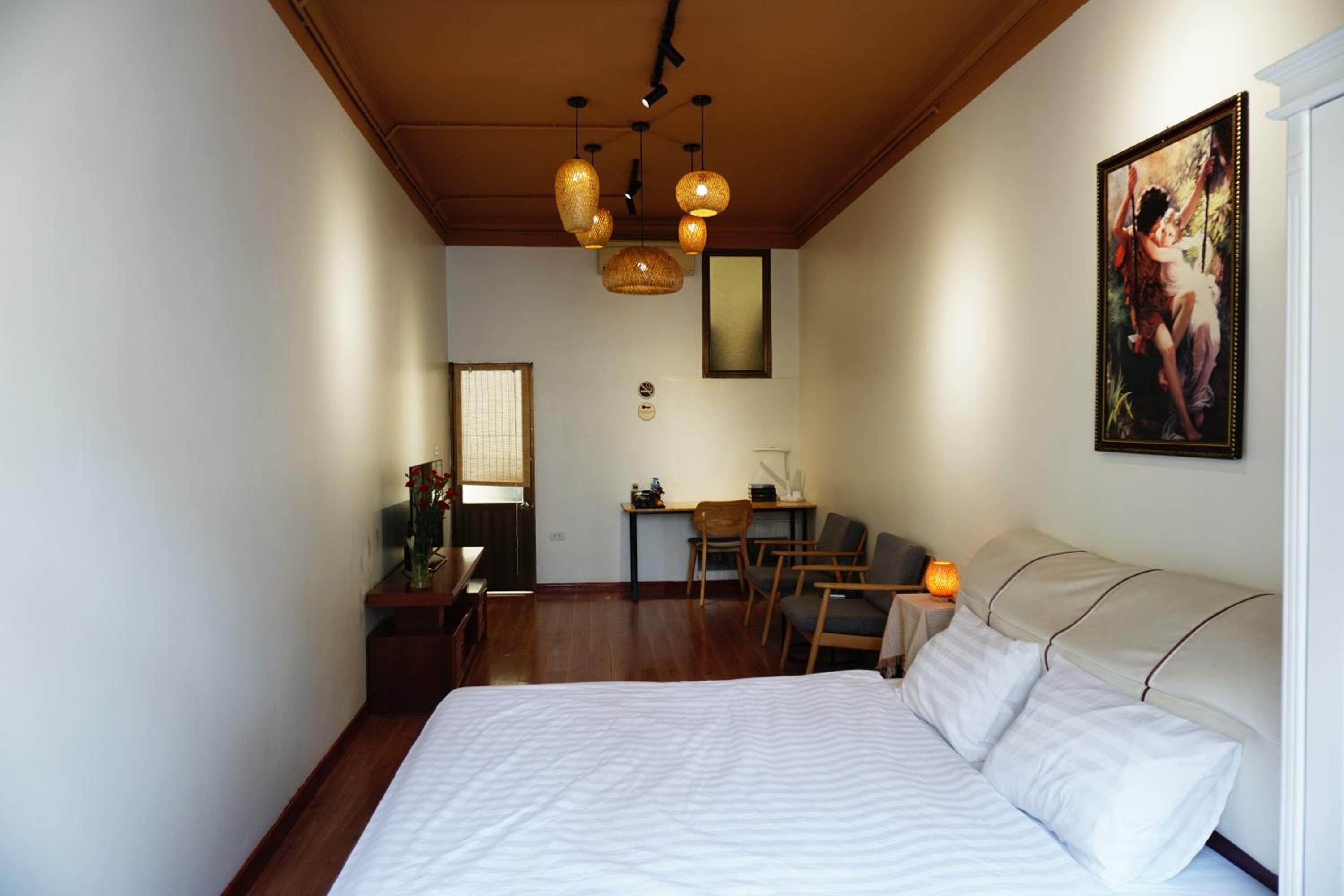 SIMI Lotus Maison Hanoi - Peaceful retreat in Local neighborhood