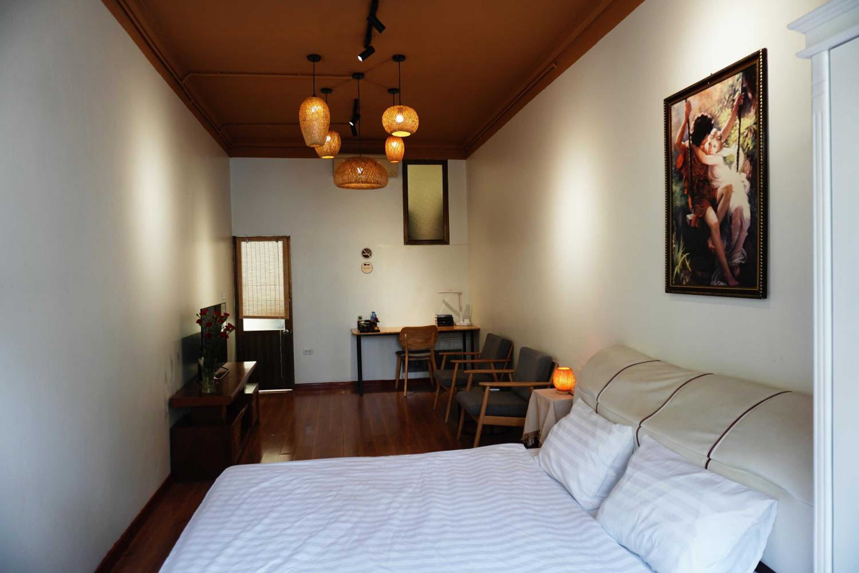 SIMI Lotus Maison Hanoi - Peaceful retreat in Local neighborhood