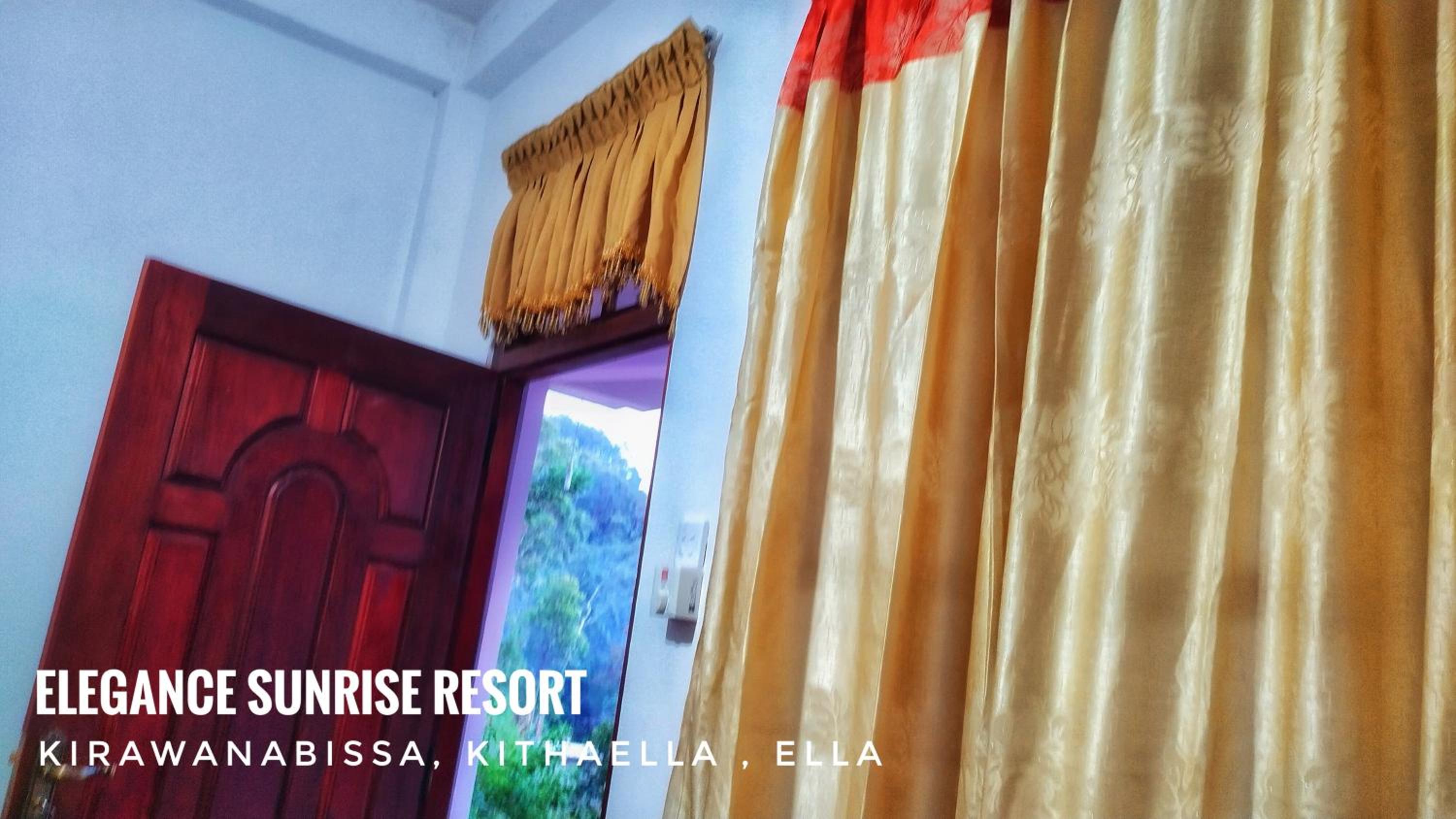 Elegance Sunrise Resort view 2