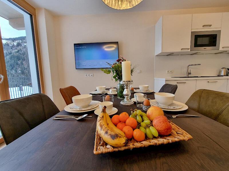 Nockschnucke homes - Kärnten Card im Sommer inklusive