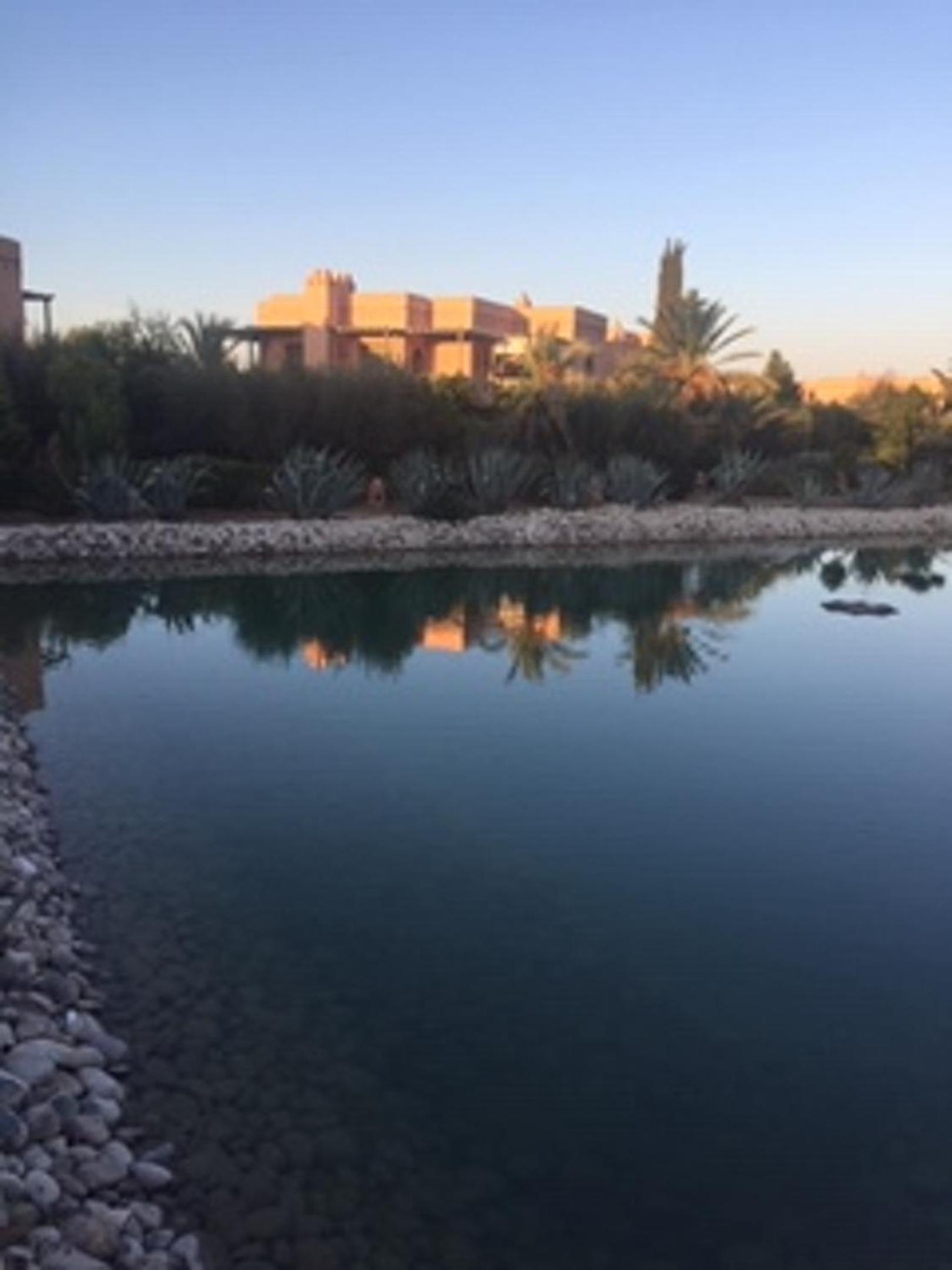 Comfortable Apartment in Marrakech with Shared Pool, 124 sqm