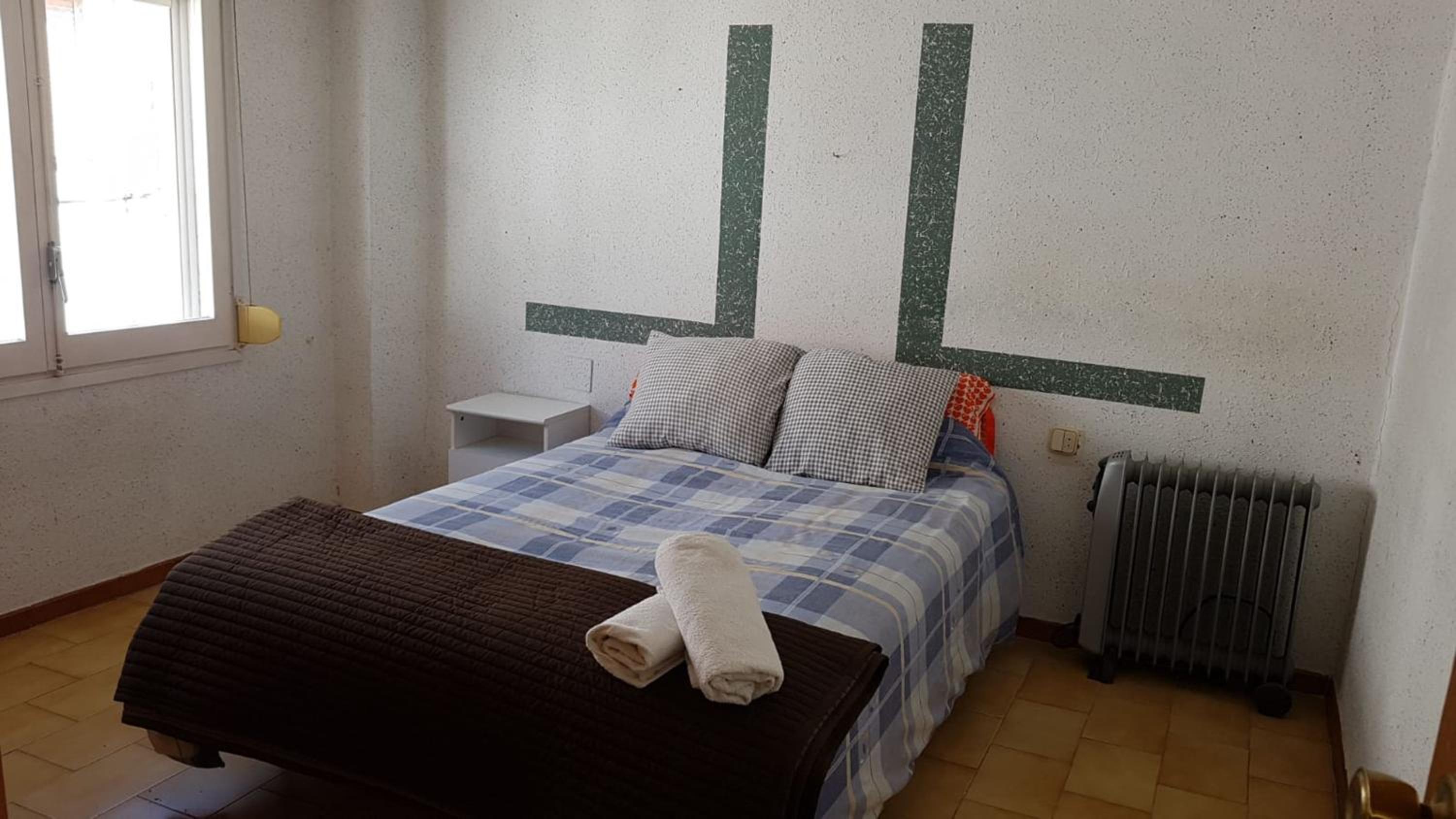 Cozy apartment in L'Ametlla de Merola 73 m² for 4 guests view 3