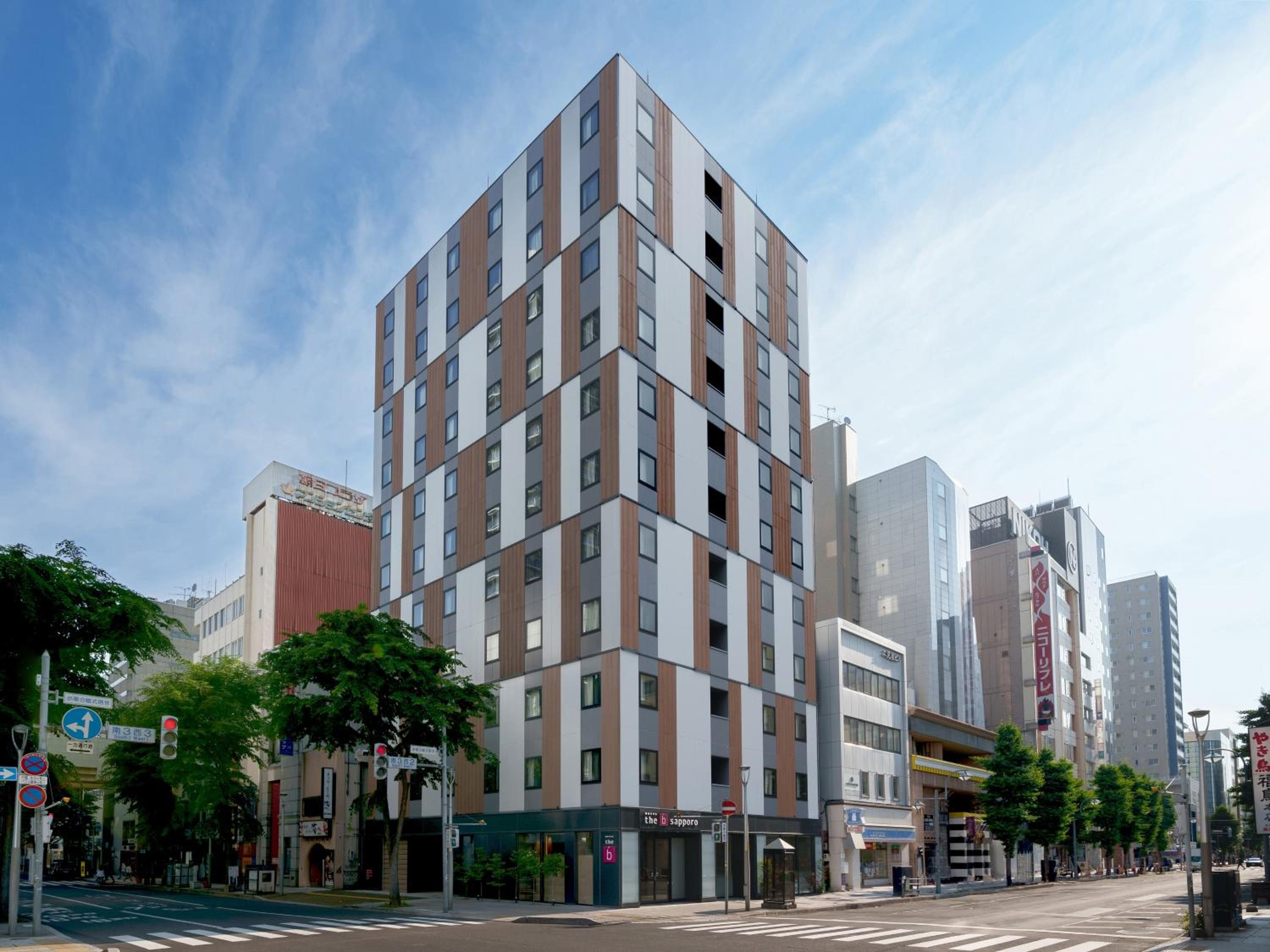 Hotel the b sapporo - Image 1