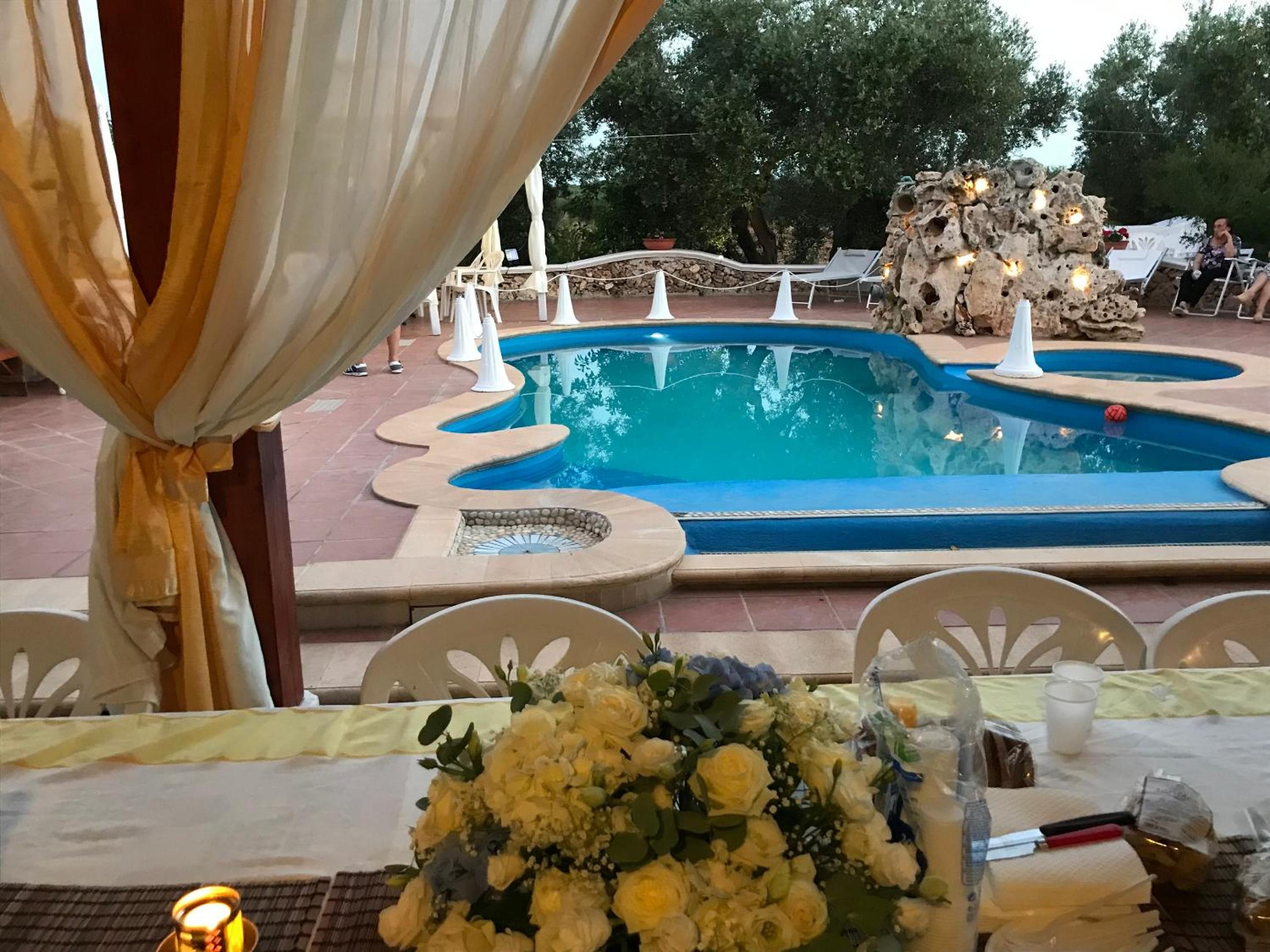 Modern Apartment in Crispiano Shared Pool 45 m² view 2