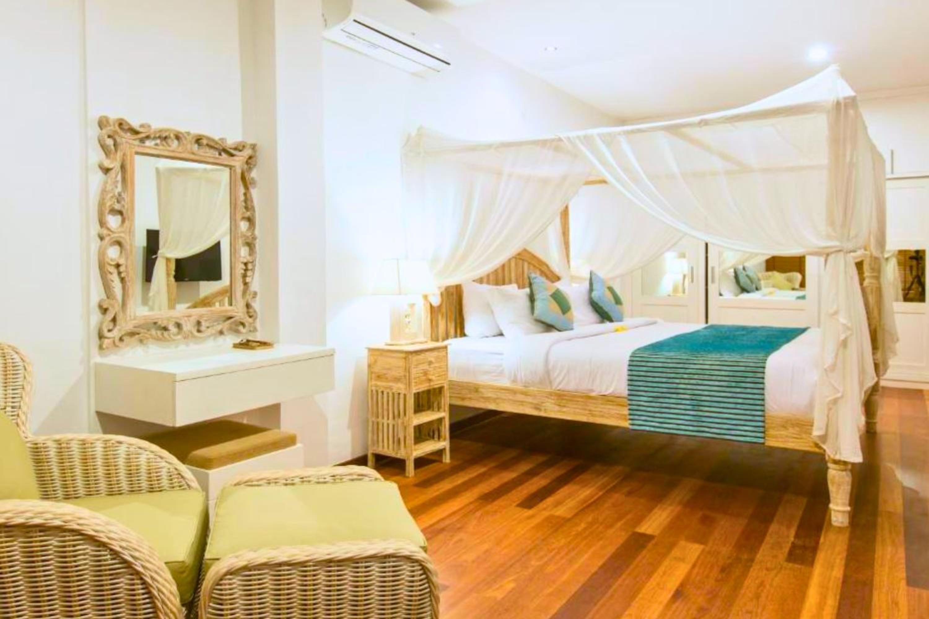 Darion 3 BR Private Pool Villa view 4