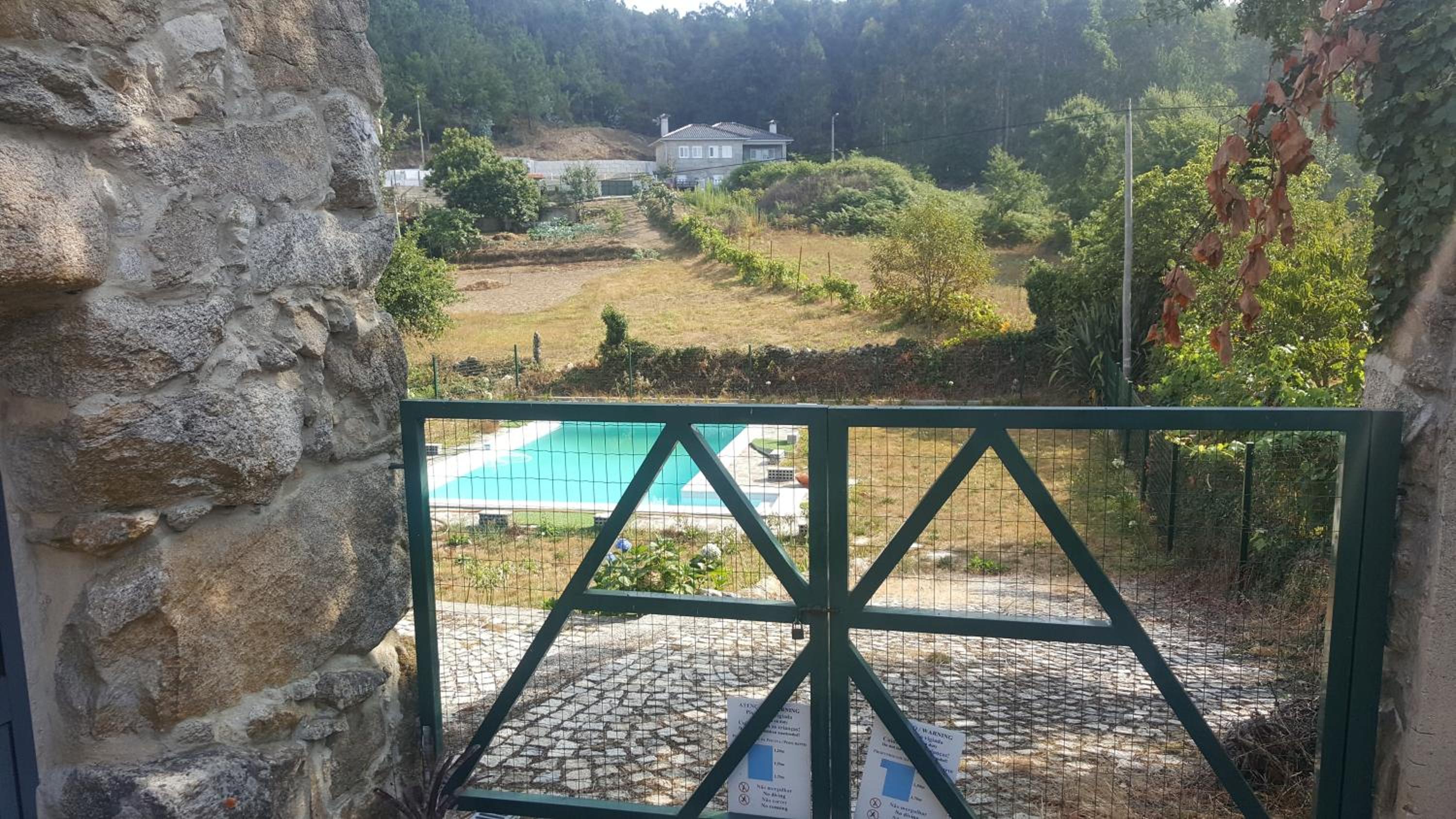 House with Shared Pool in Águeda, Mountain View view 3