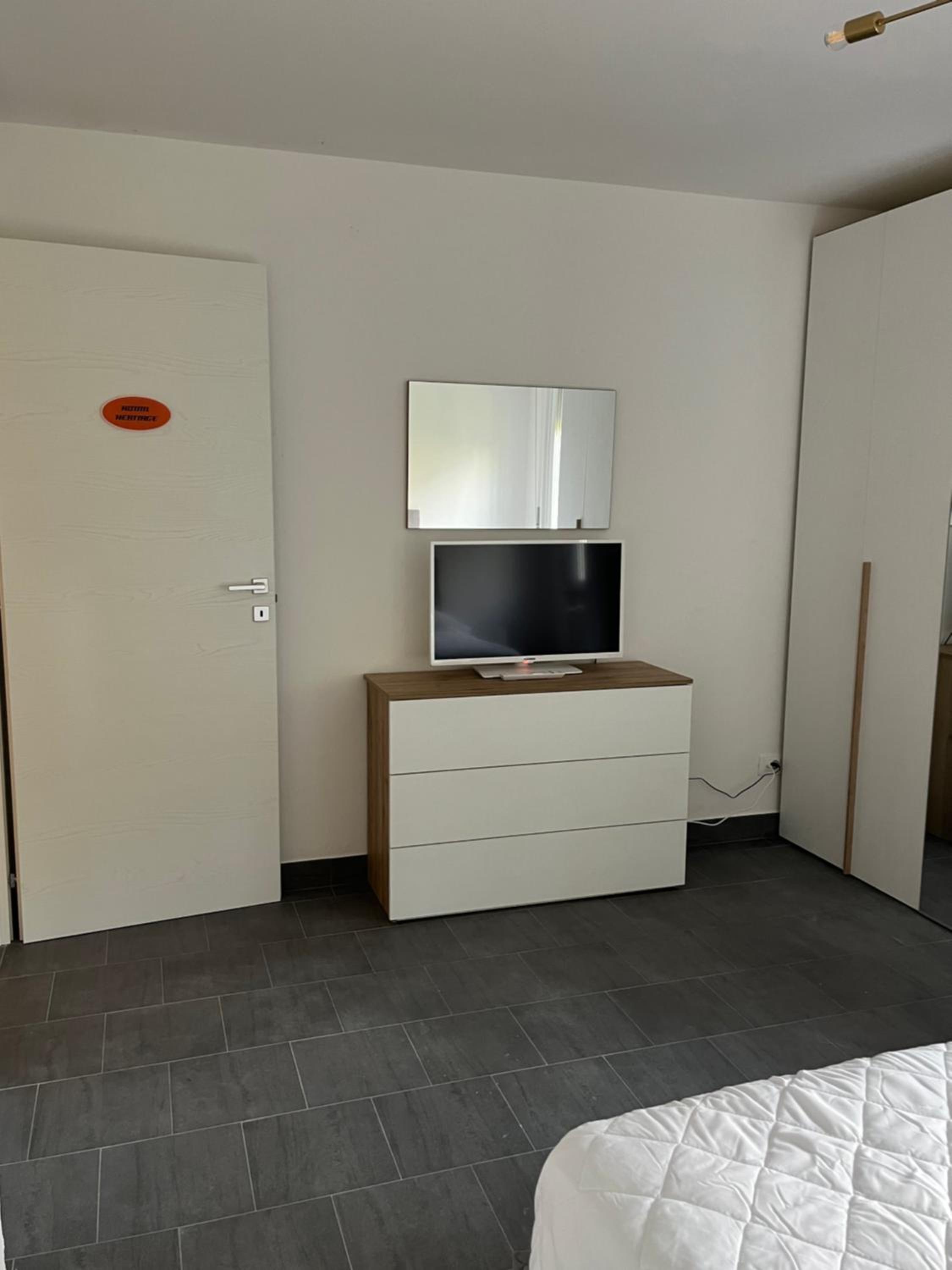 Room bikers view 2