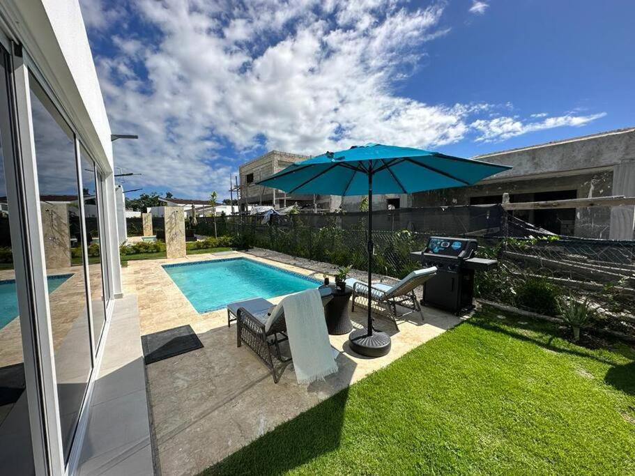 Luxury Villa Vista Cana Punta Cana
