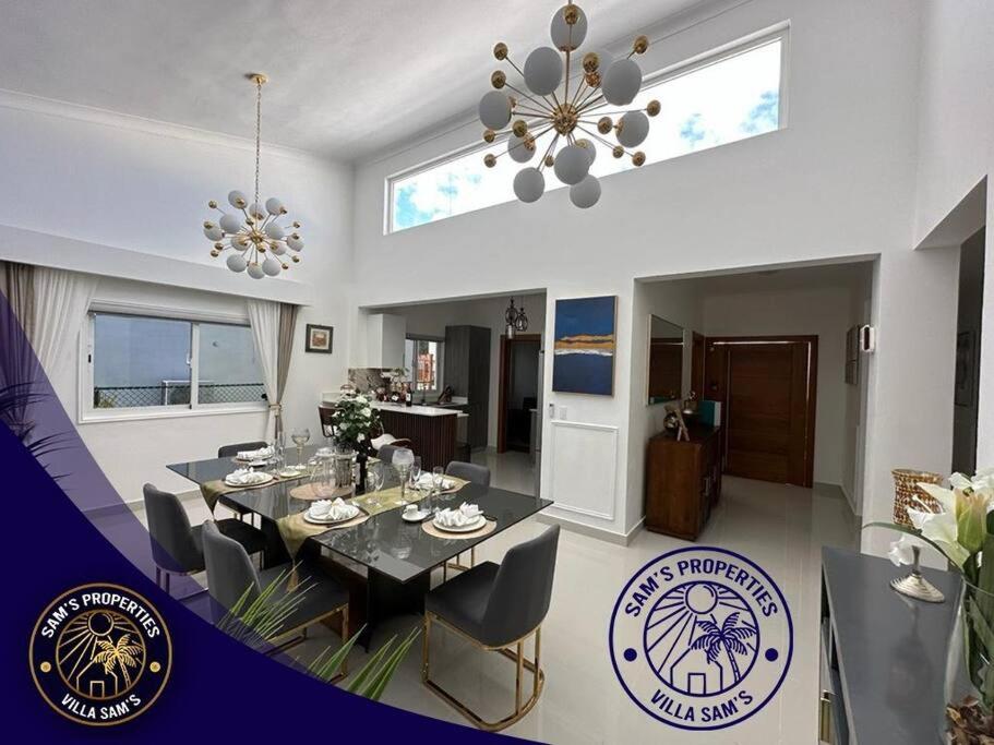 Luxury Villa Vista Cana Punta Cana