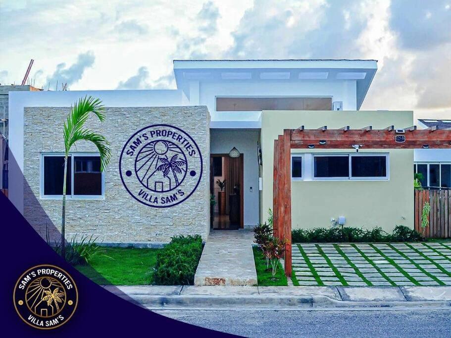 Luxury Villa Vista Cana Punta Cana