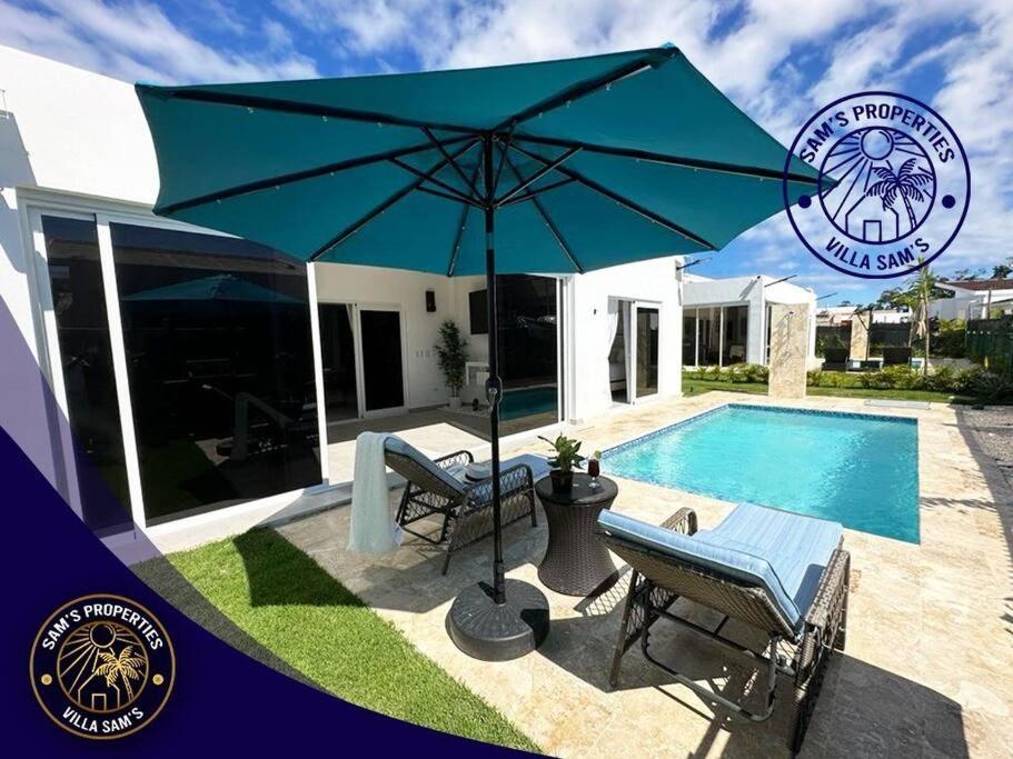Luxury Villa Vista Cana Punta Cana