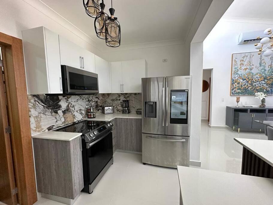 Luxury Villa Vista Cana Punta Cana