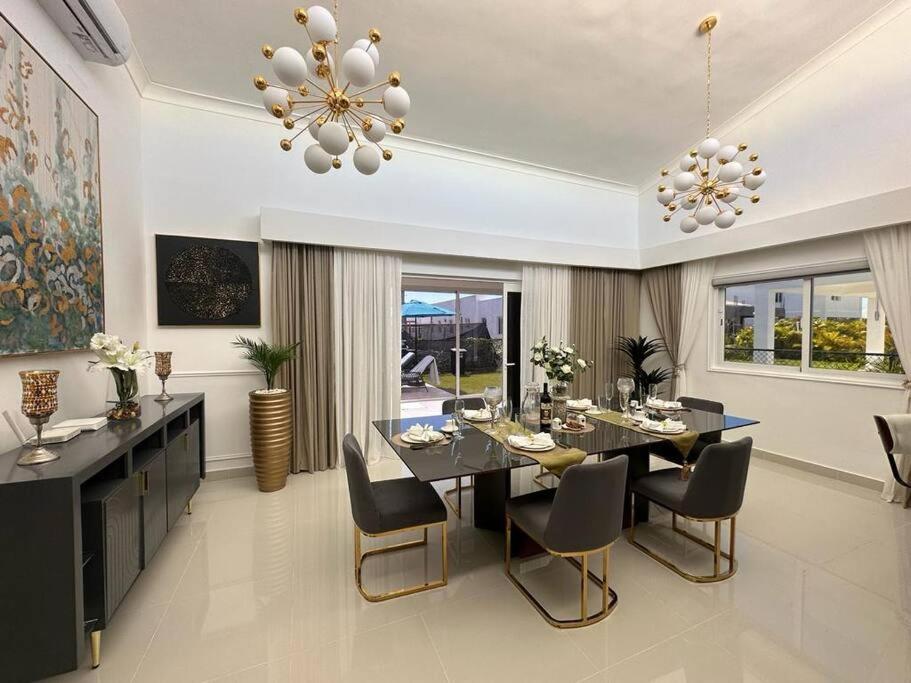 Luxury Villa Vista Cana Punta Cana