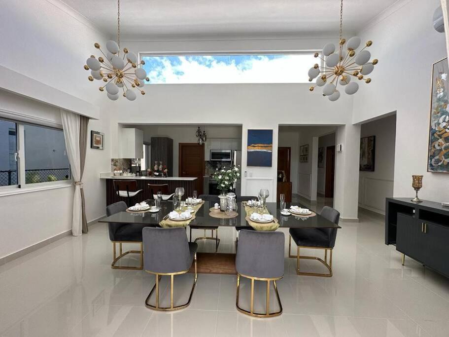 Luxury Villa Vista Cana Punta Cana