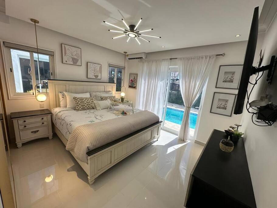 Luxury Villa Vista Cana Punta Cana