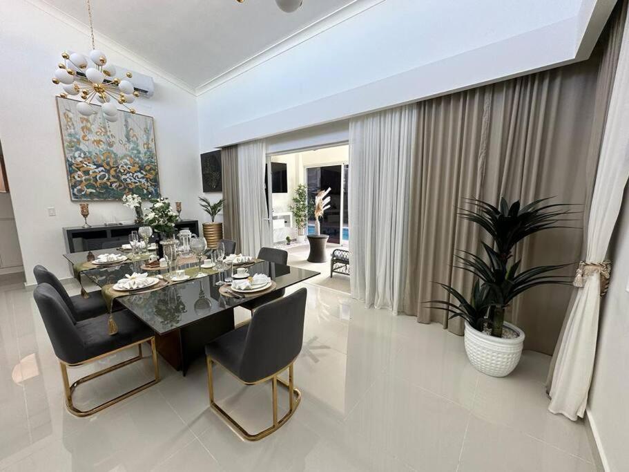 Luxury Villa Vista Cana Punta Cana