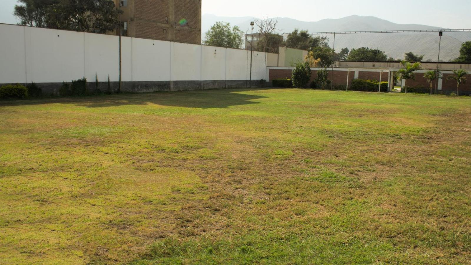 Casa Grande de Campo en Huachipa