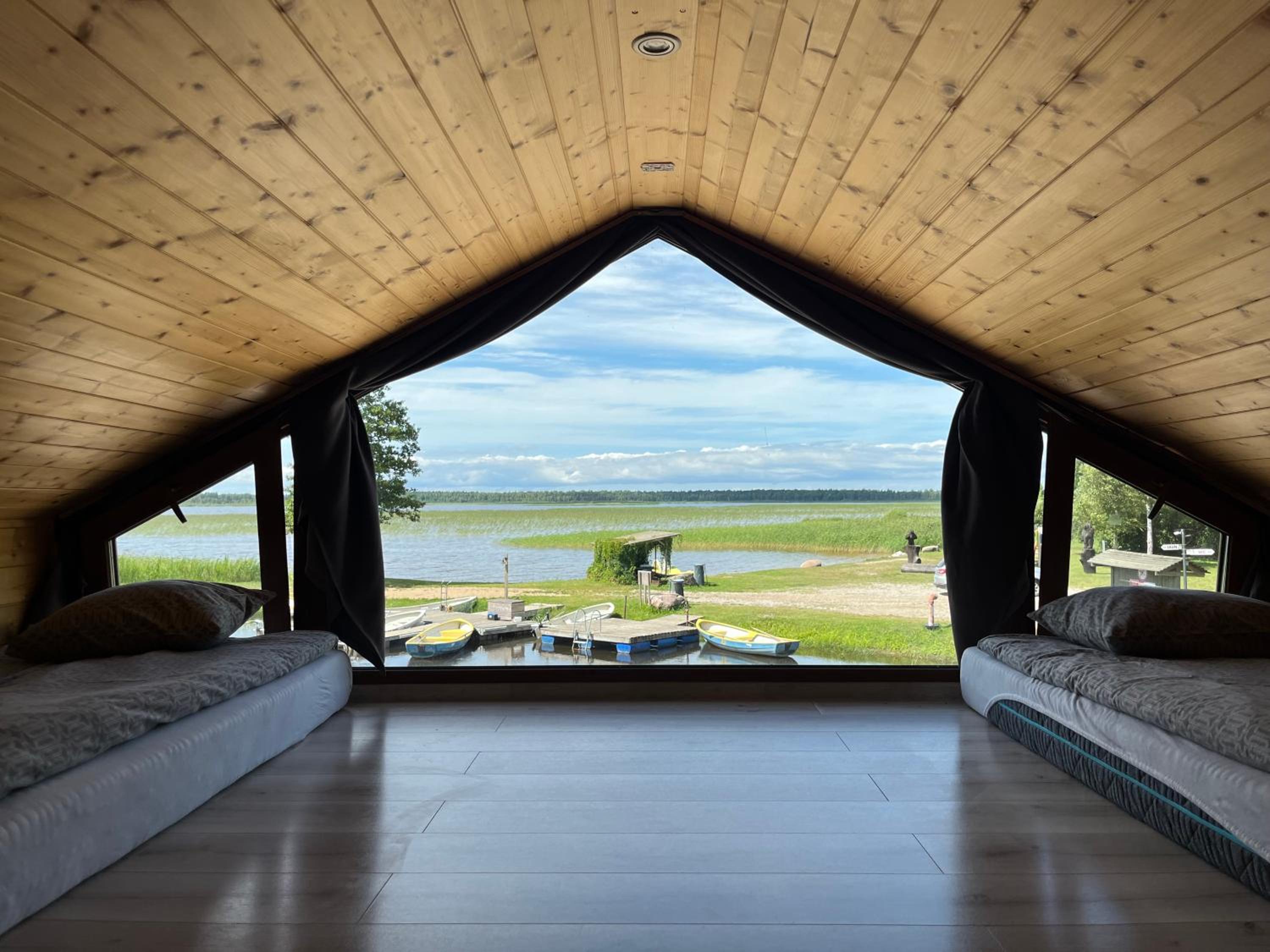 Tõhela Järve Puhkeküla view 4