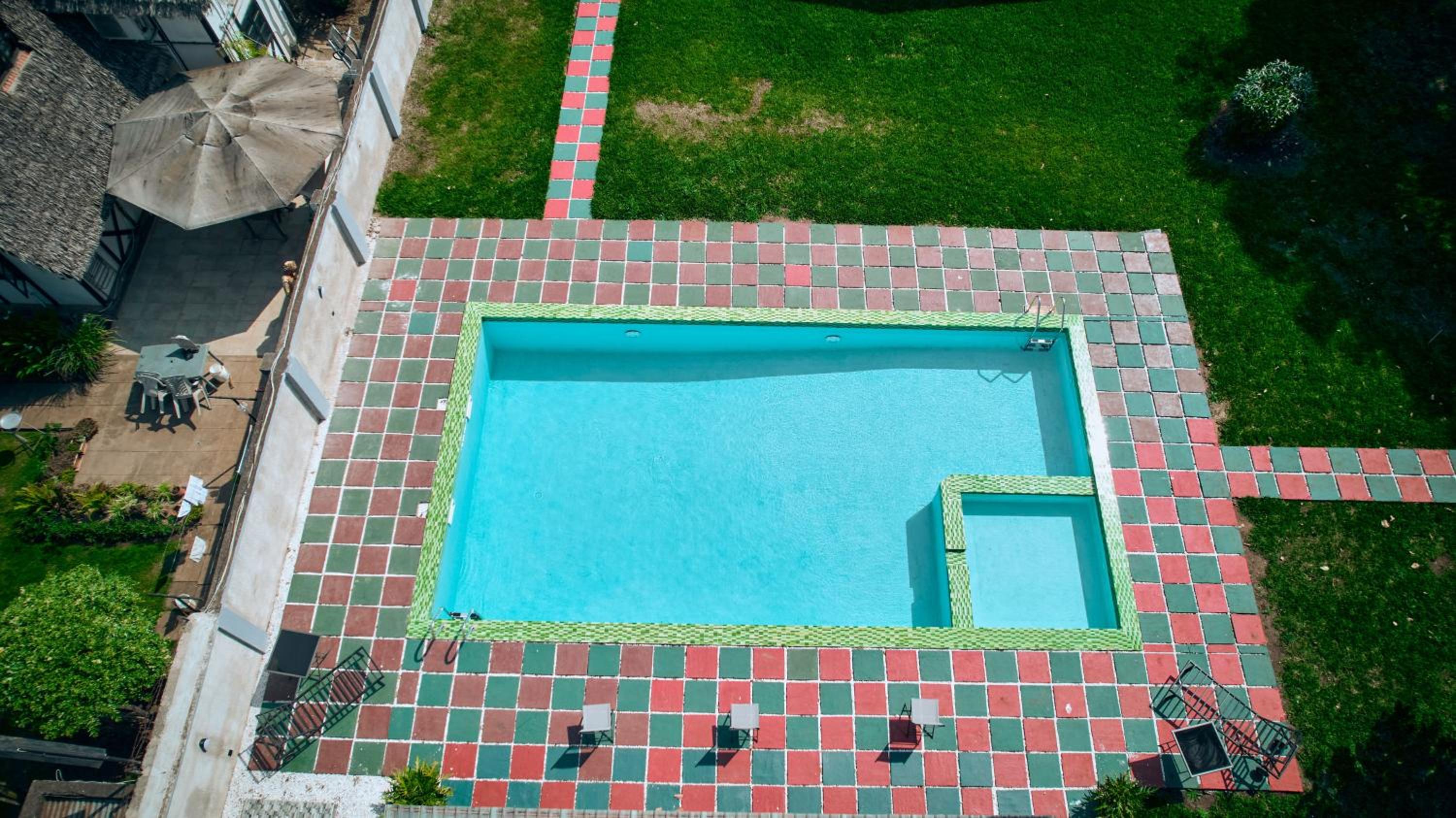 Oisso Apartments Themi Hill view 4