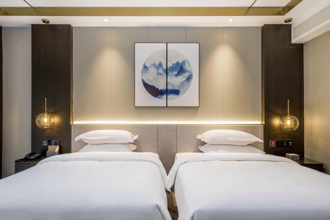 Poltton Century Hotel - Changtai Taoli Chunfeng Branch