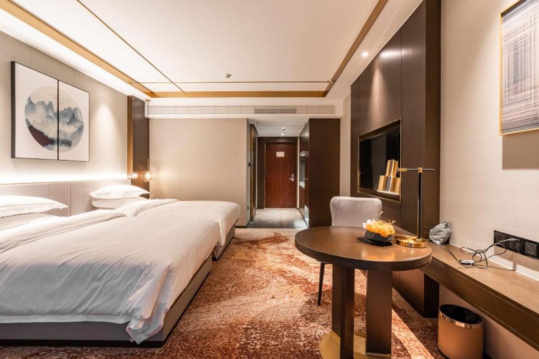 Poltton Century Hotel - Changtai Taoli Chunfeng Branch