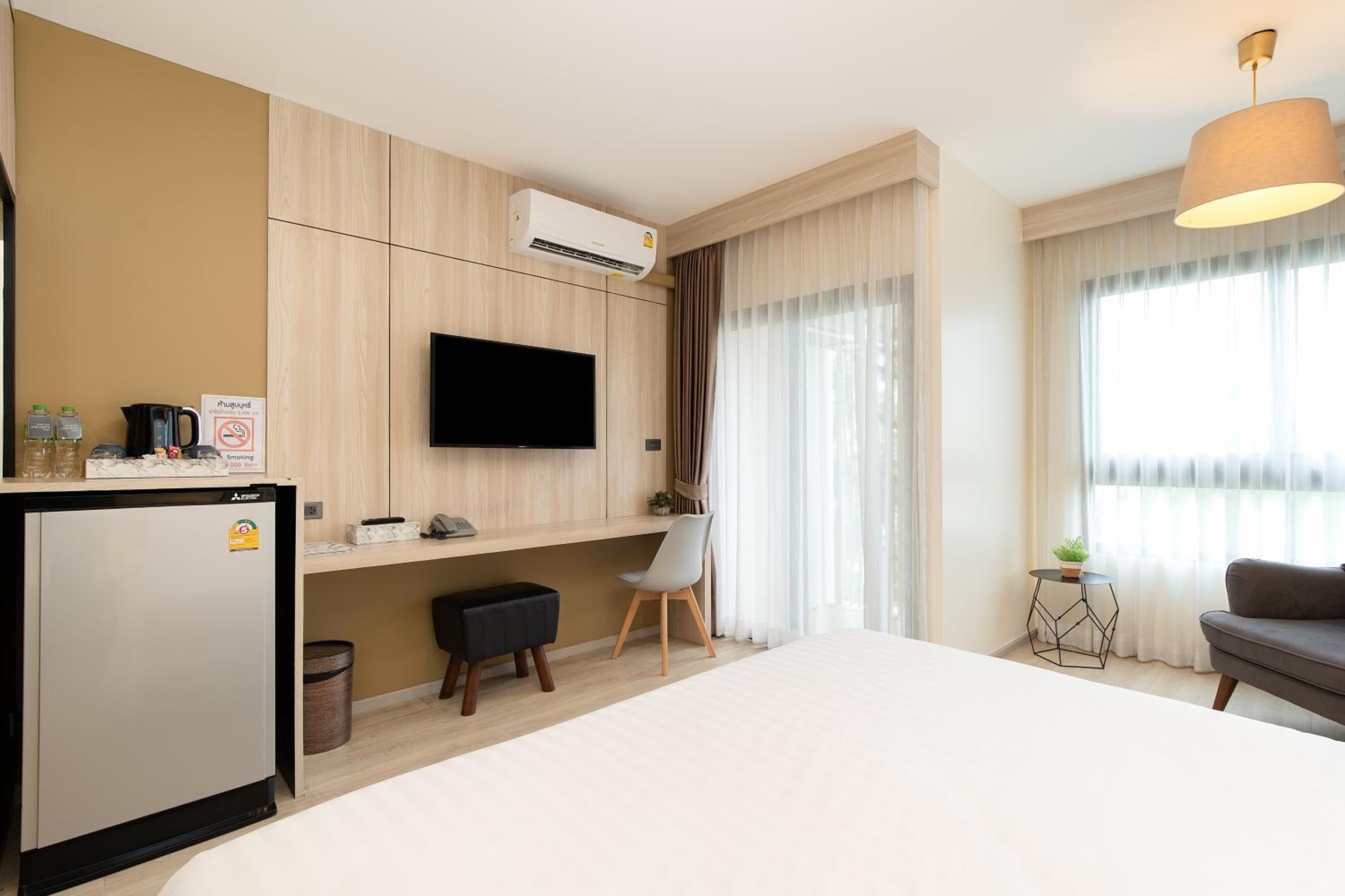 Amanah Bangkok Hotel