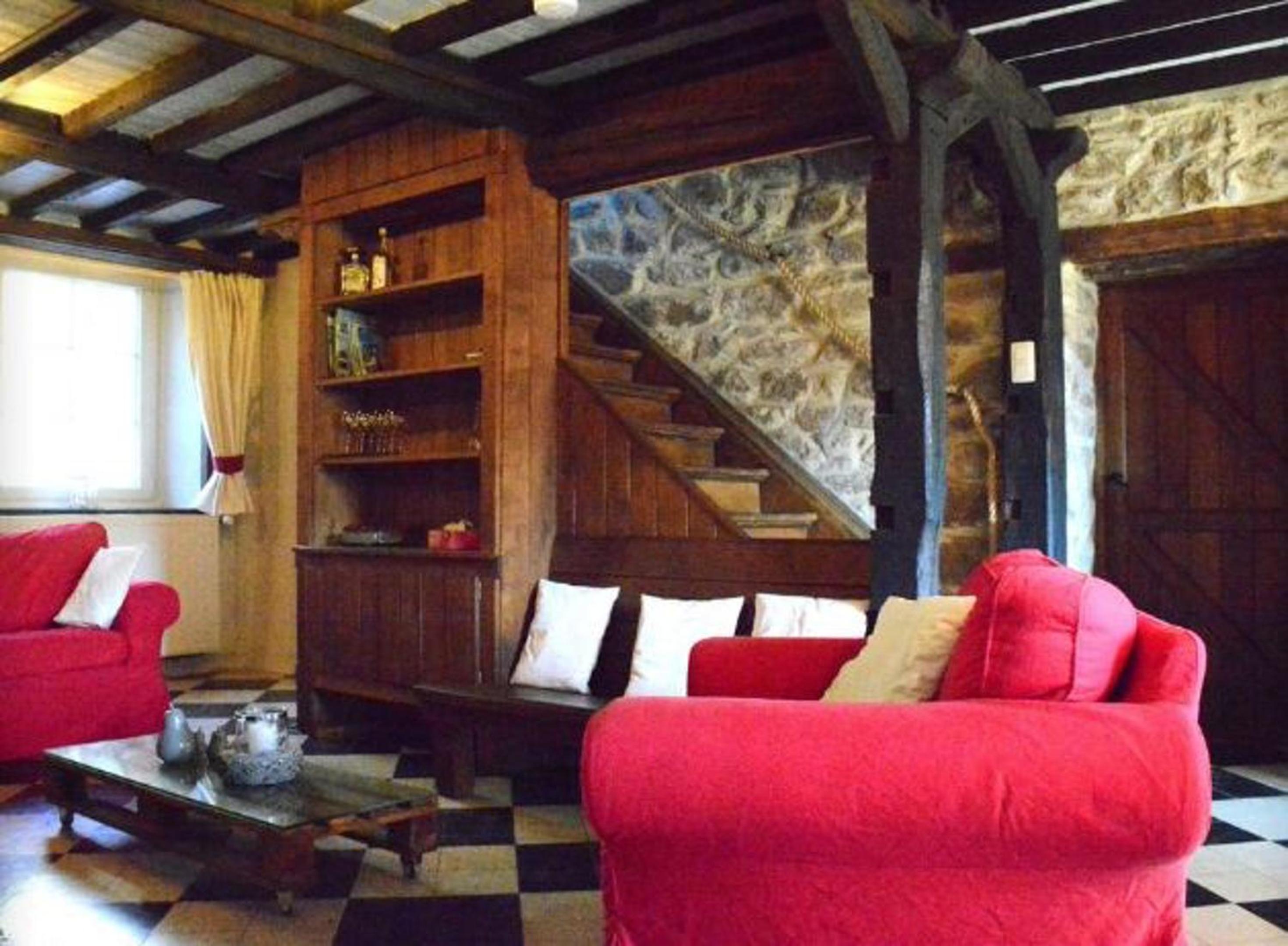 Charming House in Viroinval Forest - Sauna
