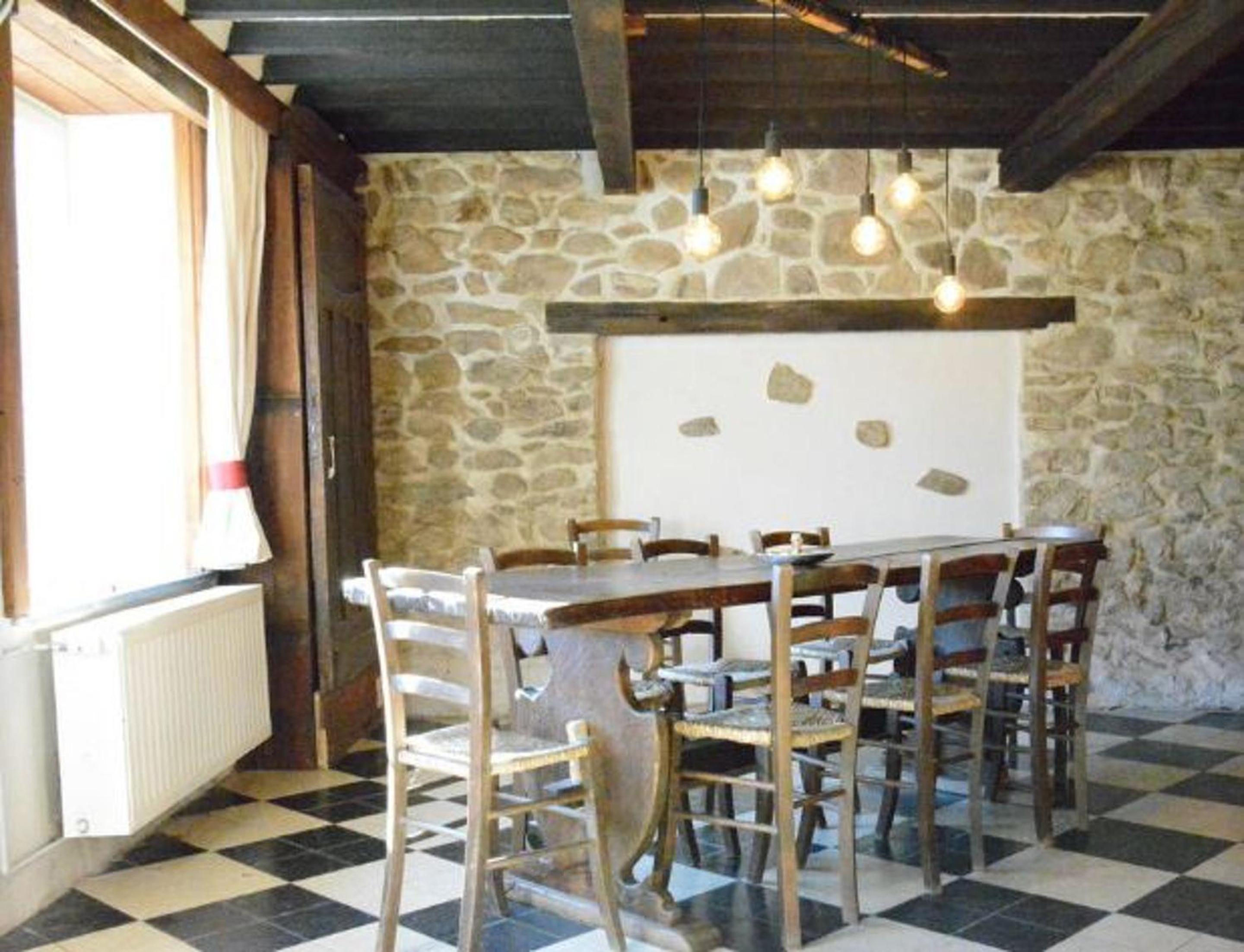 Charming House in Viroinval Forest - Sauna