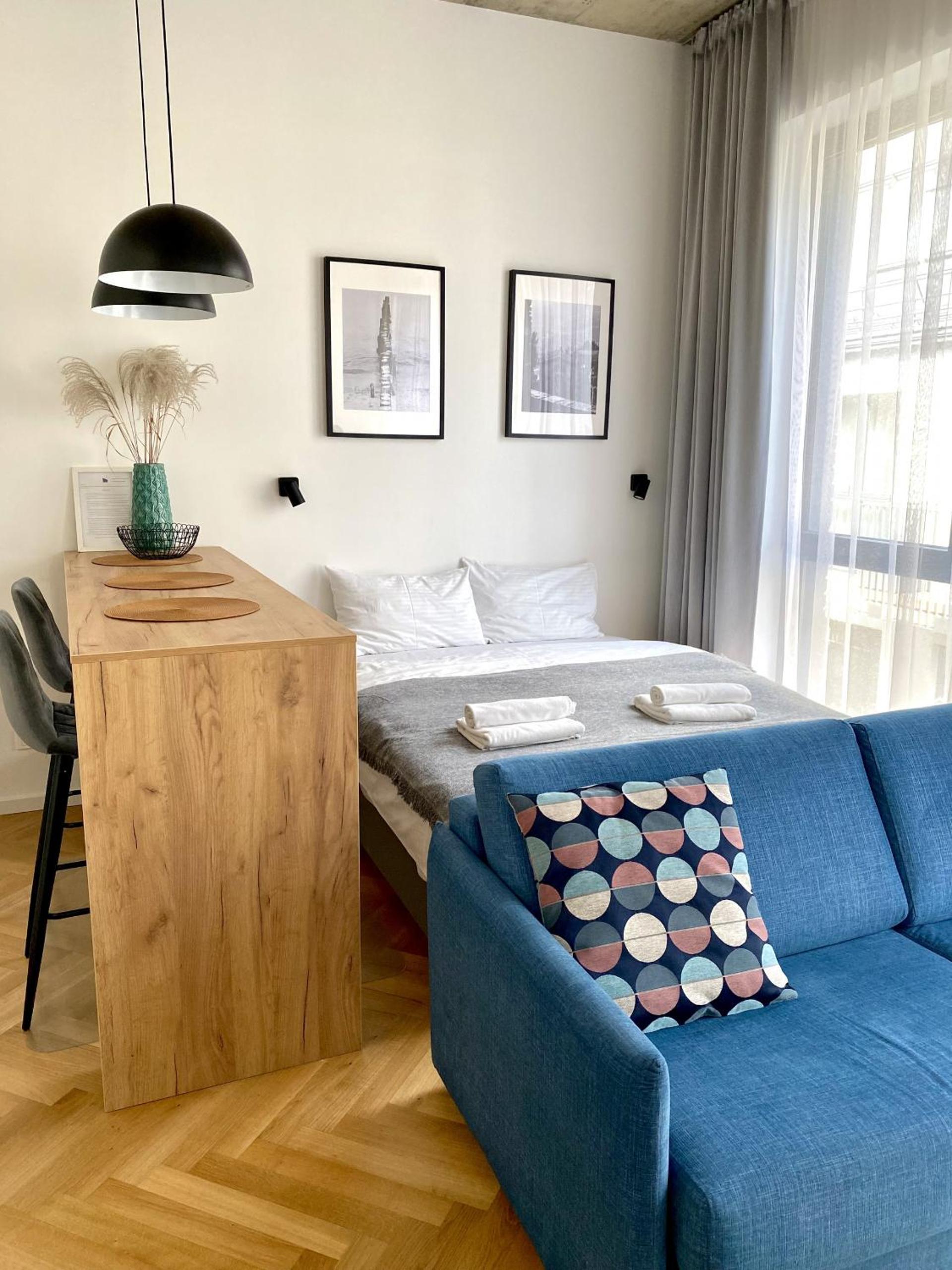 Renaissance Apartments by Reside Baltic