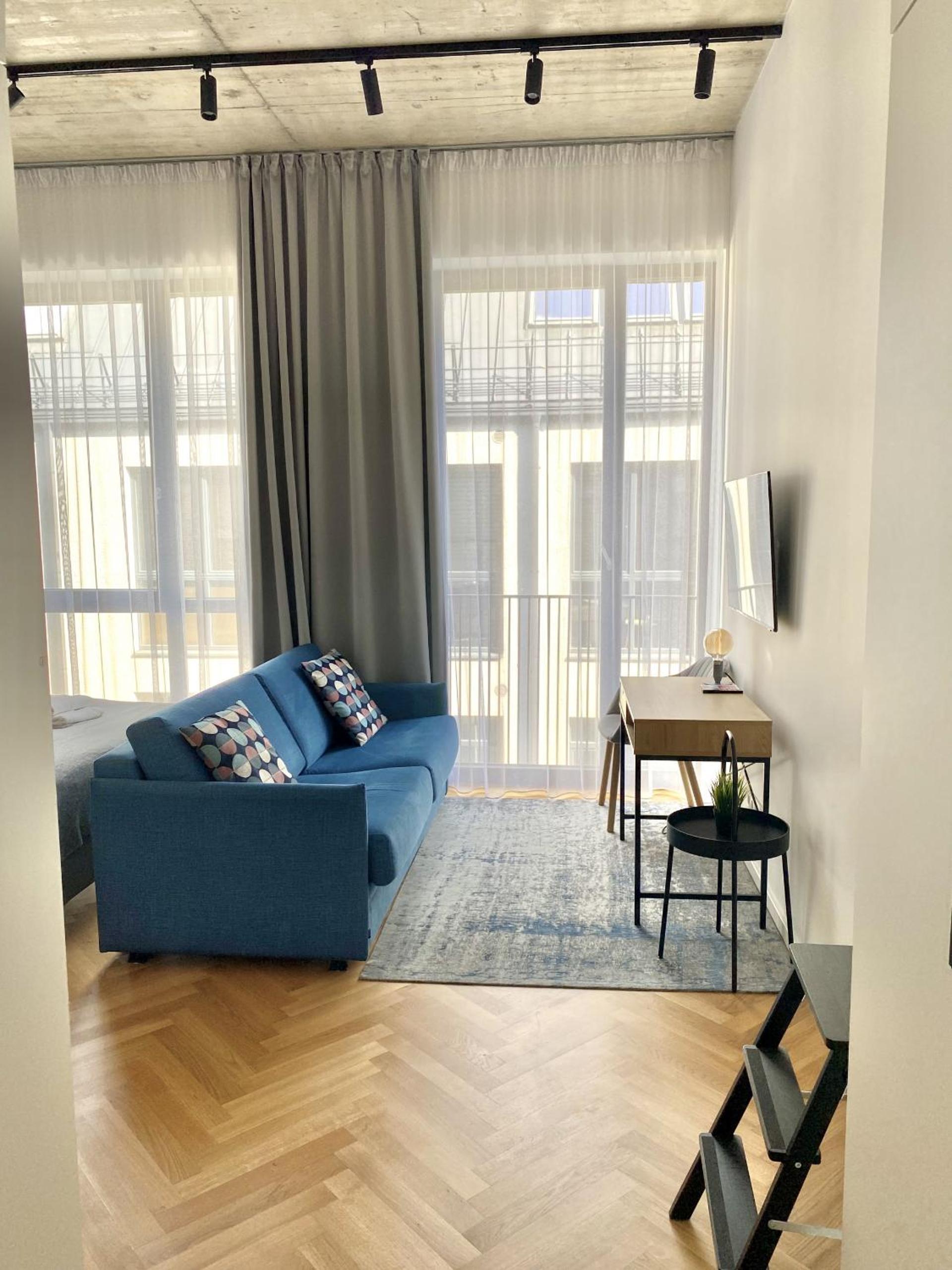 Renaissance Apartments by Reside Baltic