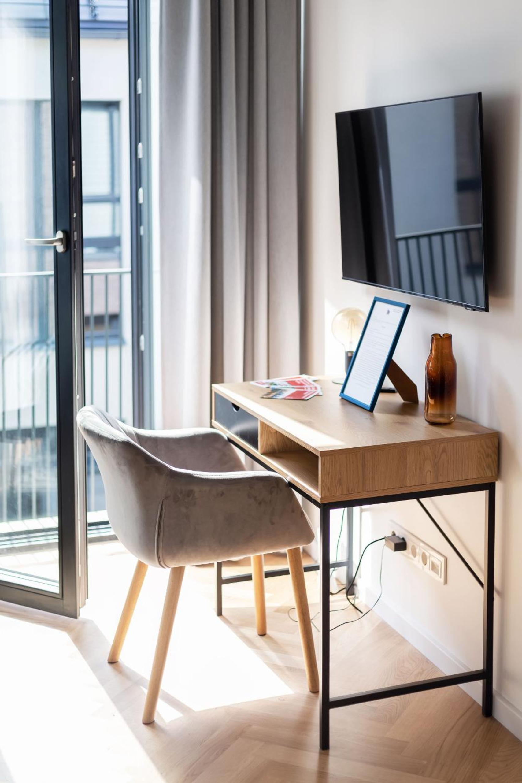 Renaissance Apartments by Reside Baltic