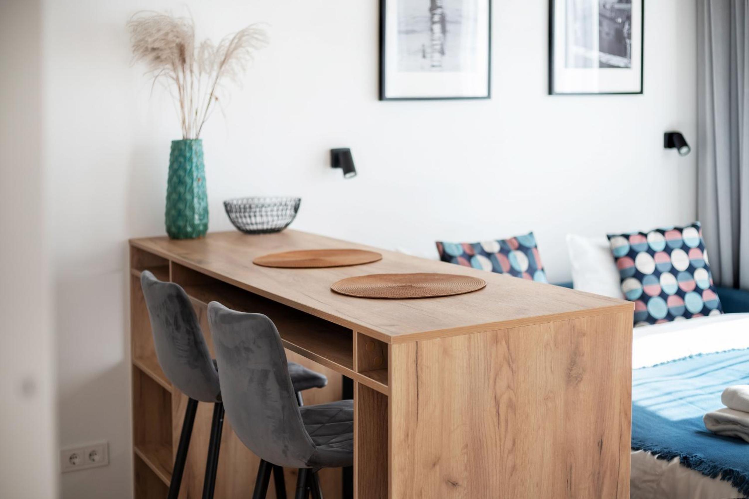 Renaissance Apartments by Reside Baltic