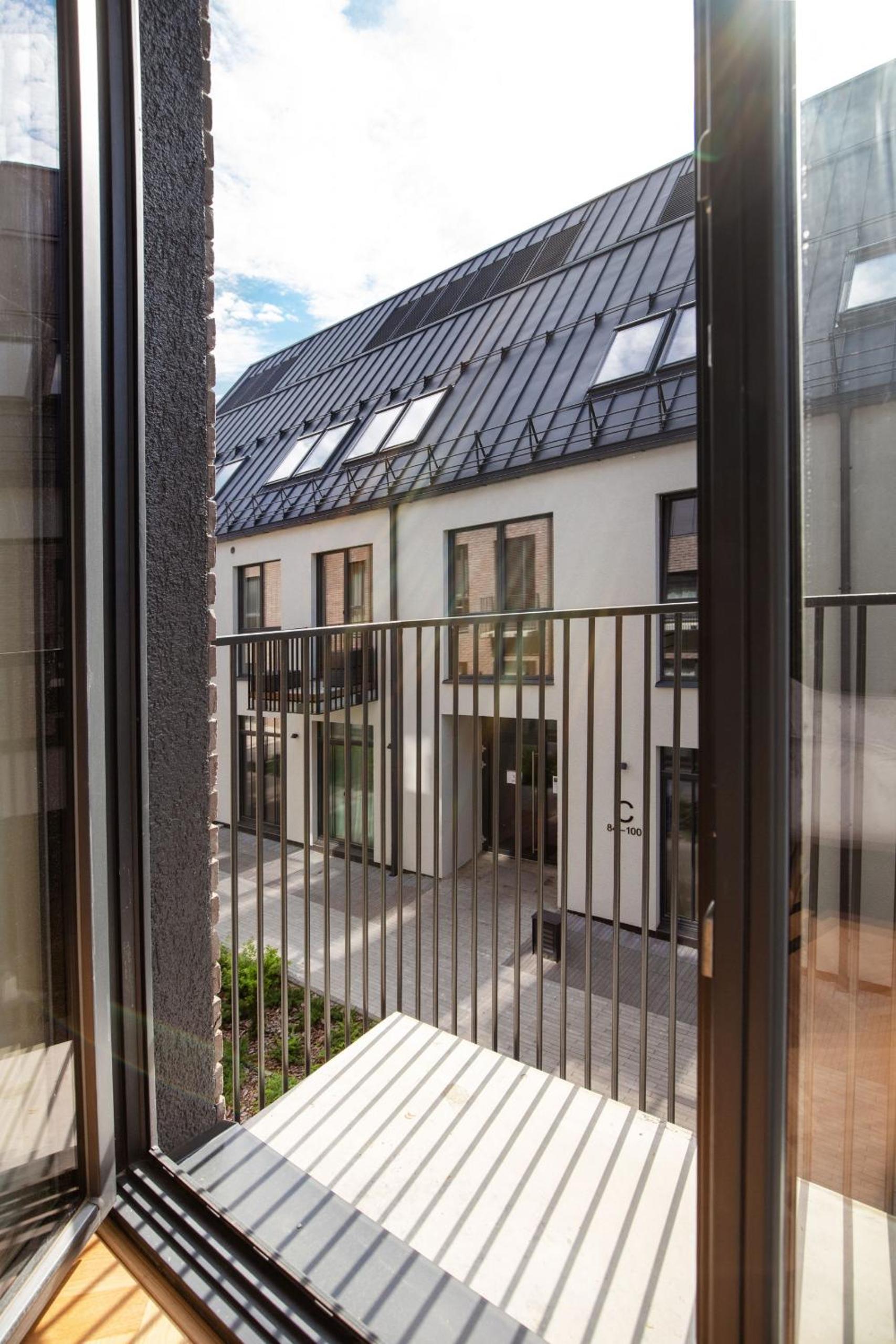 Renaissance Apartments by Reside Baltic