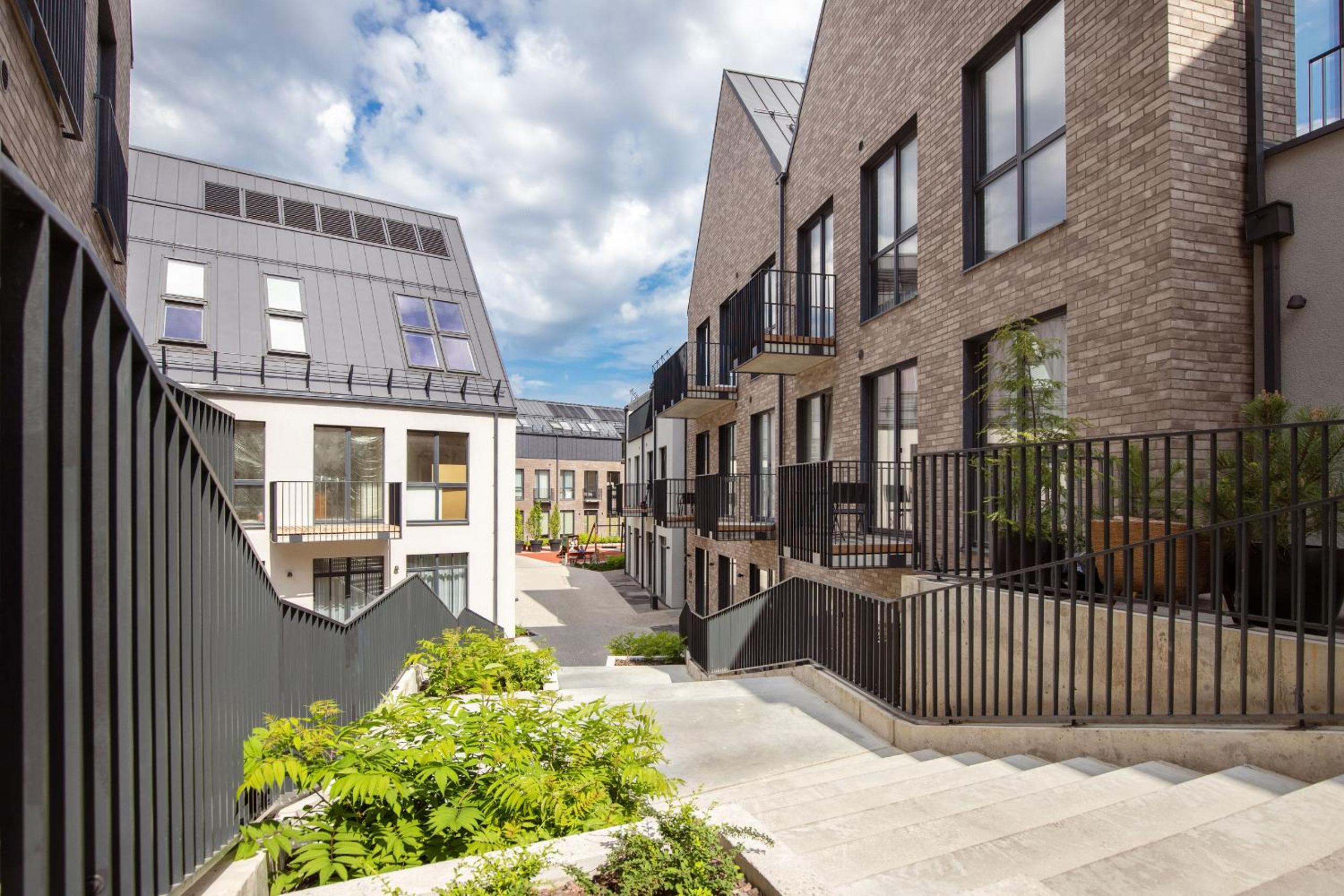 Renaissance Apartments by Reside Baltic