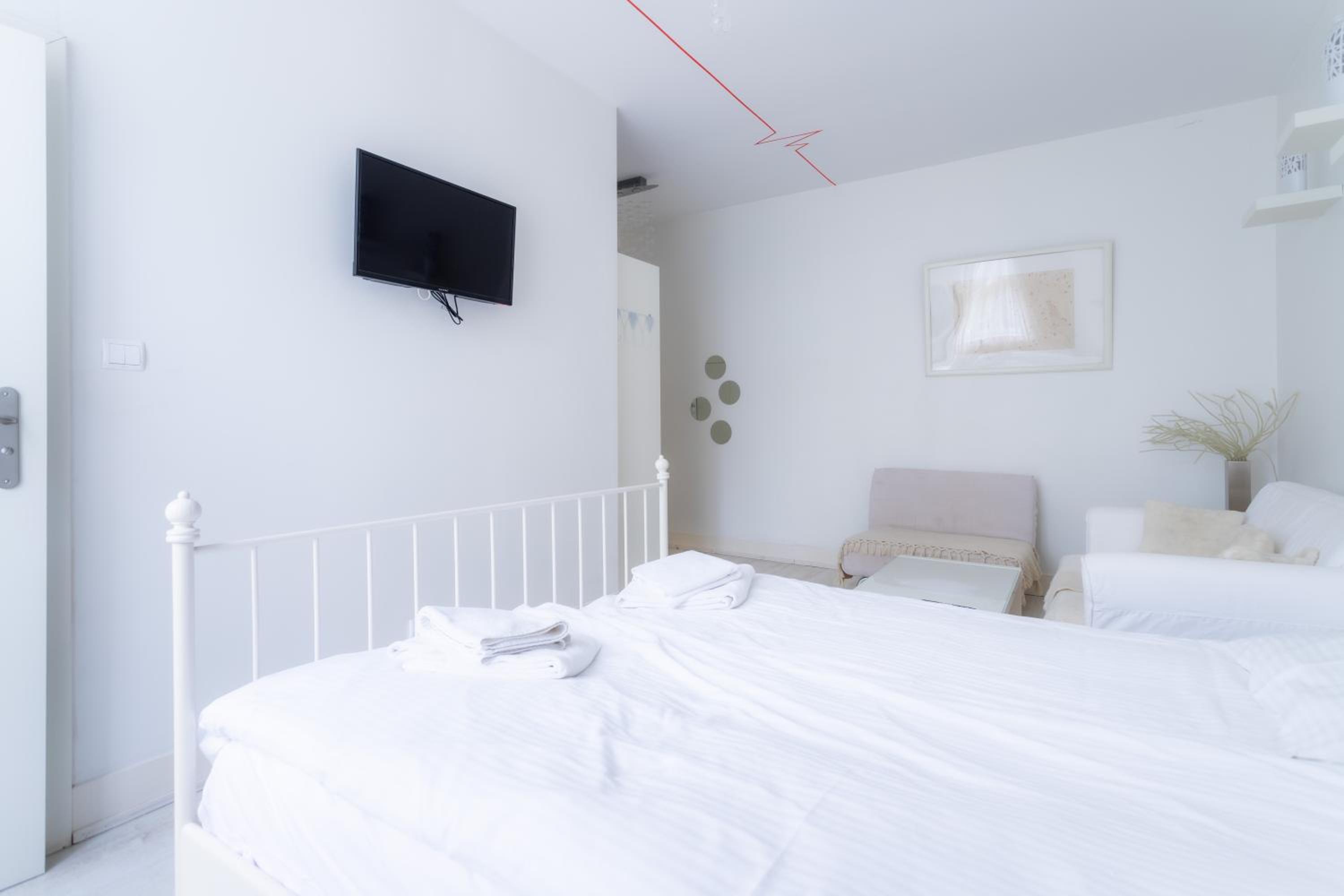 Easy Stay Victus Sopot Walk to the Pier by Noclegi Renters