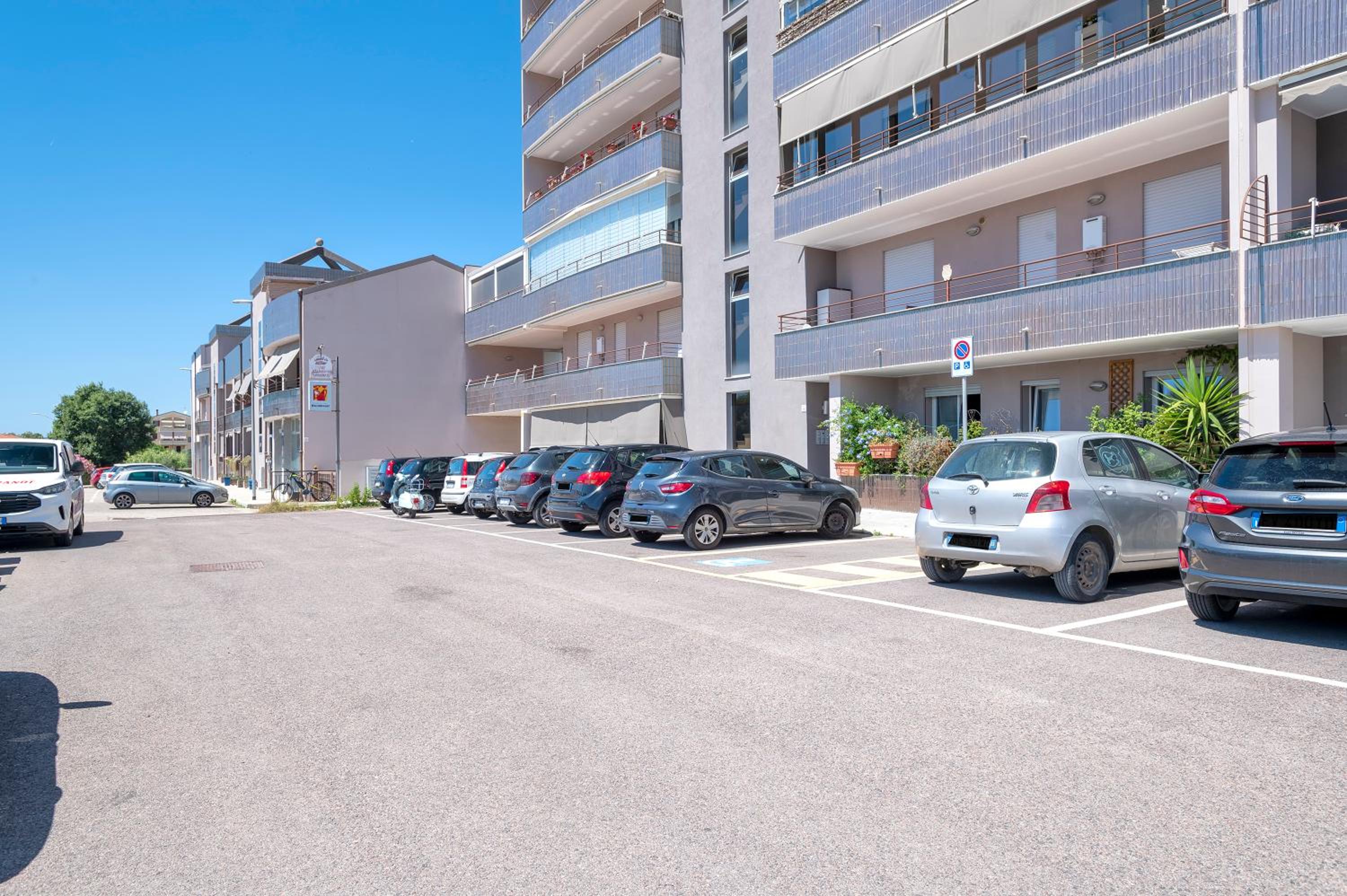 parking