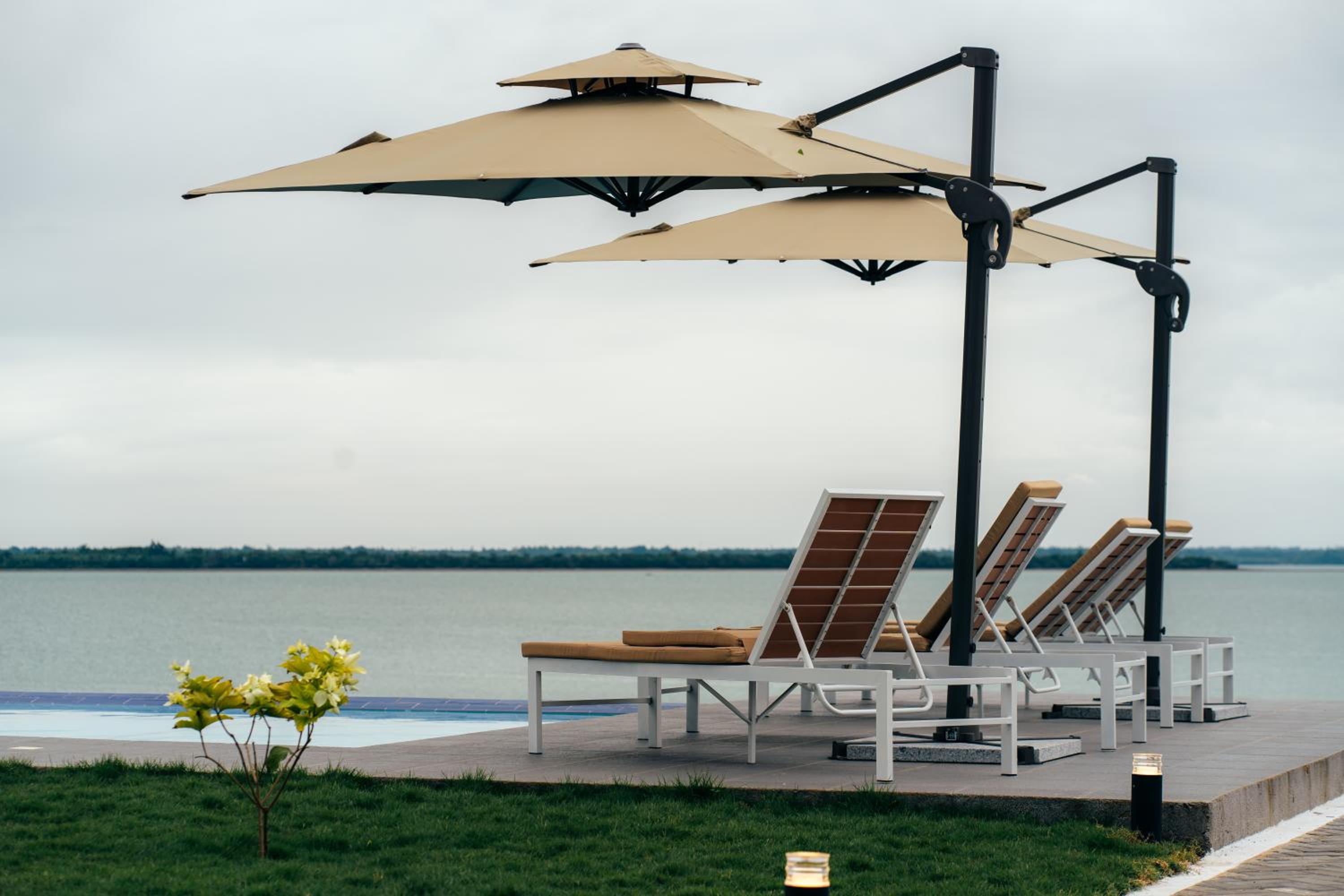 Tulia Luxury Villas view 4