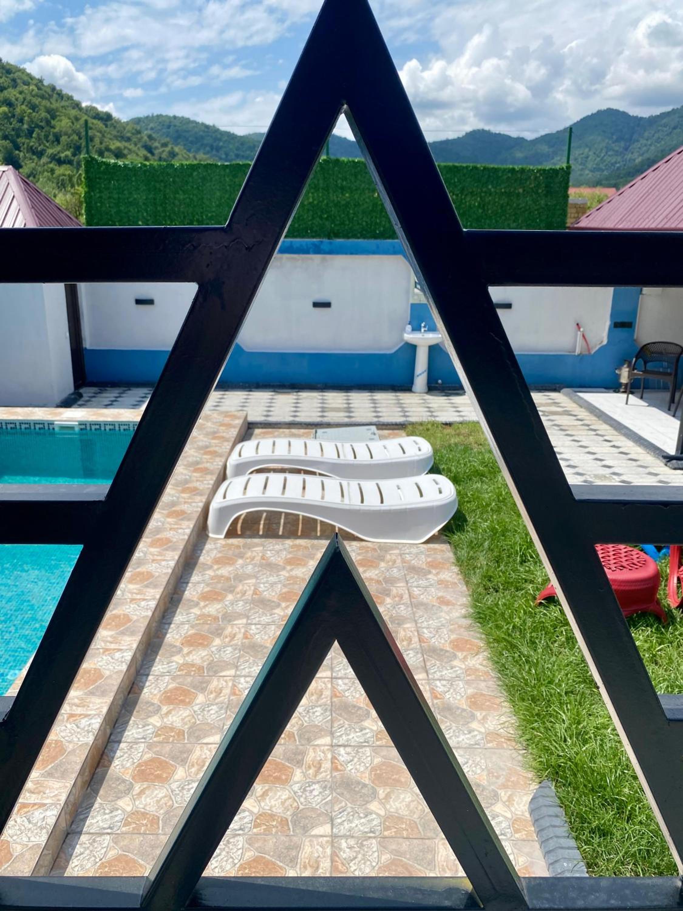 Miray A Frame Gabala