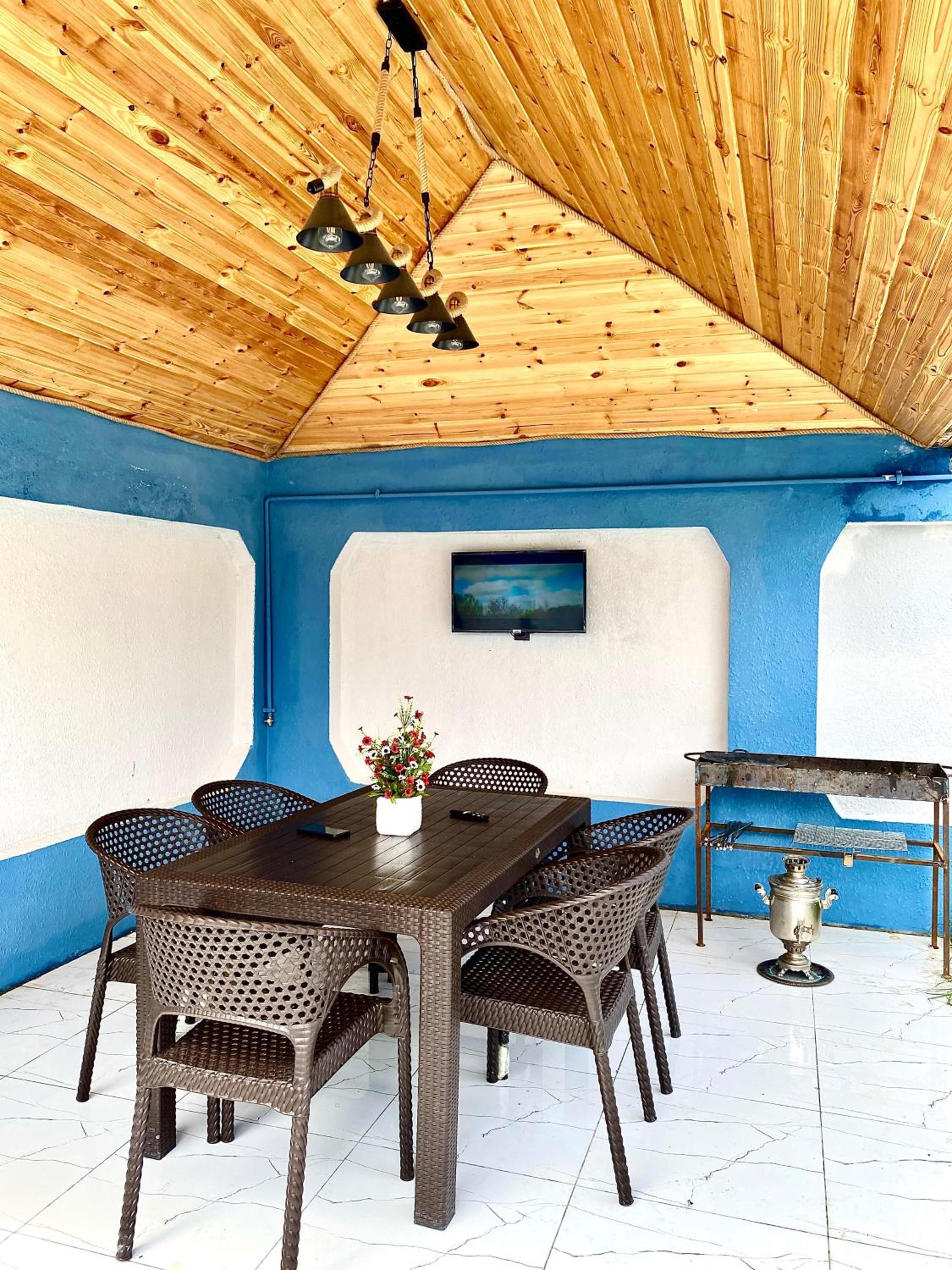 Miray A Frame Gabala