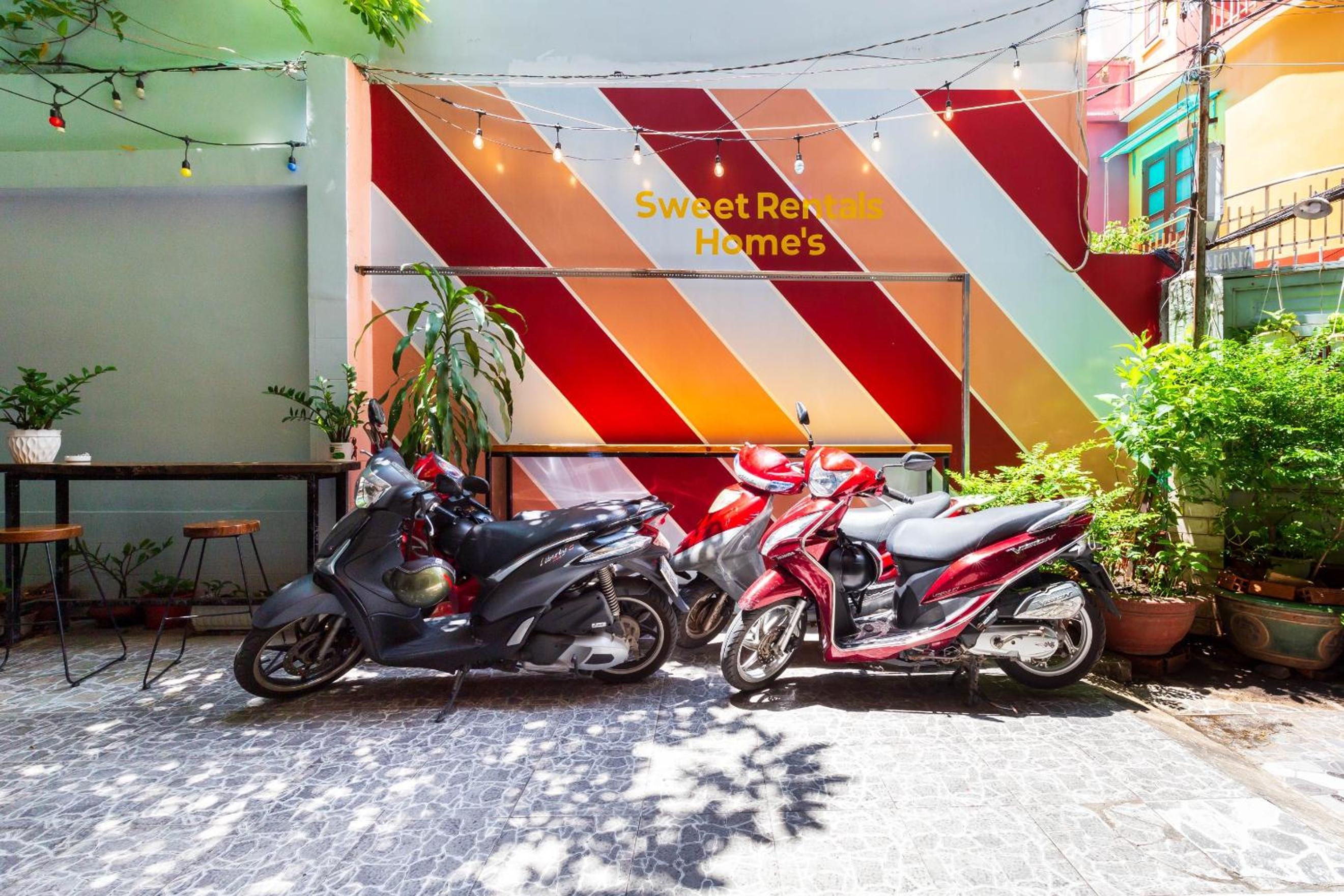 NamiStay Homes Center Sai Gon