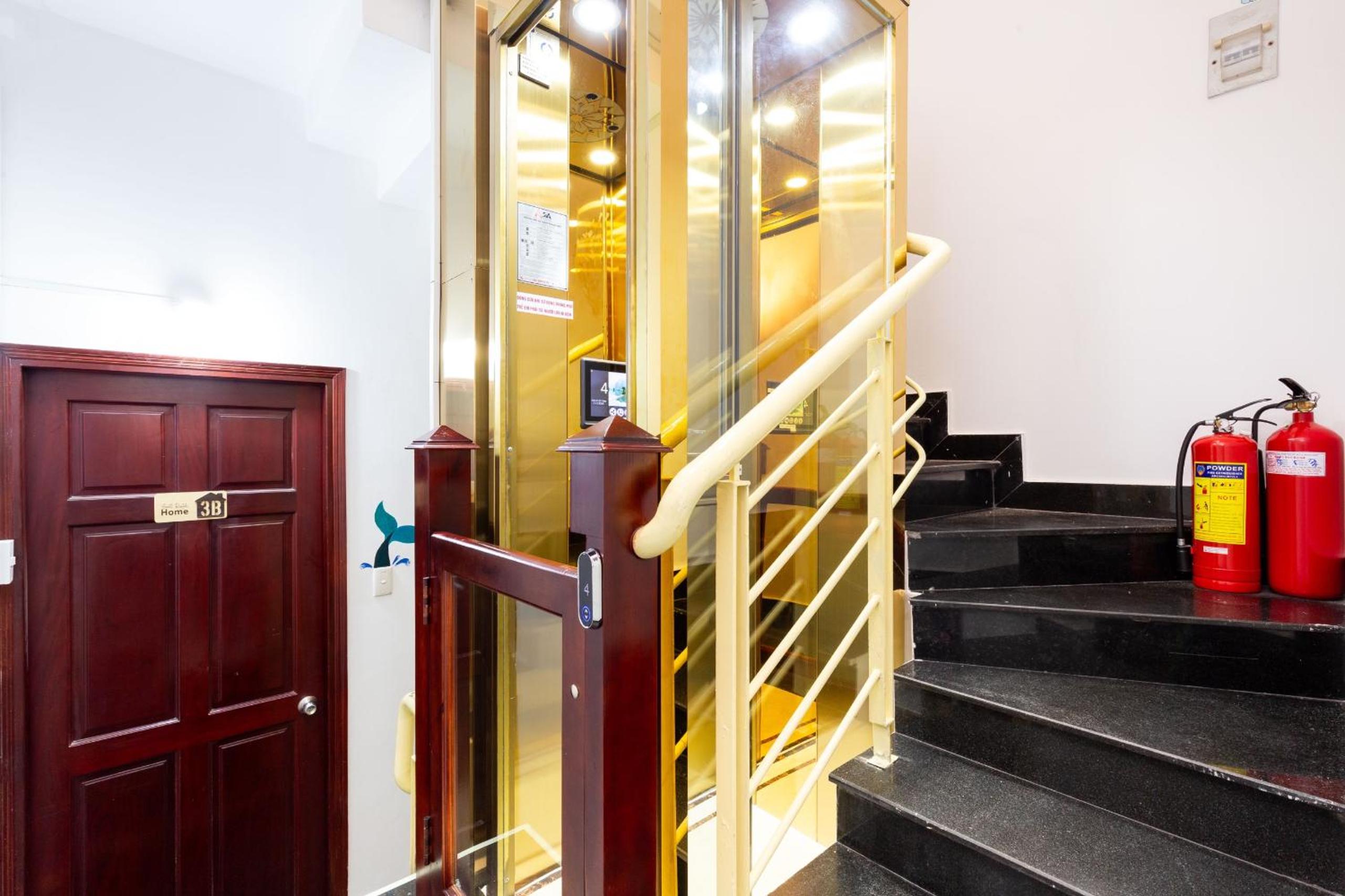 NamiStay Homes Center Sai Gon
