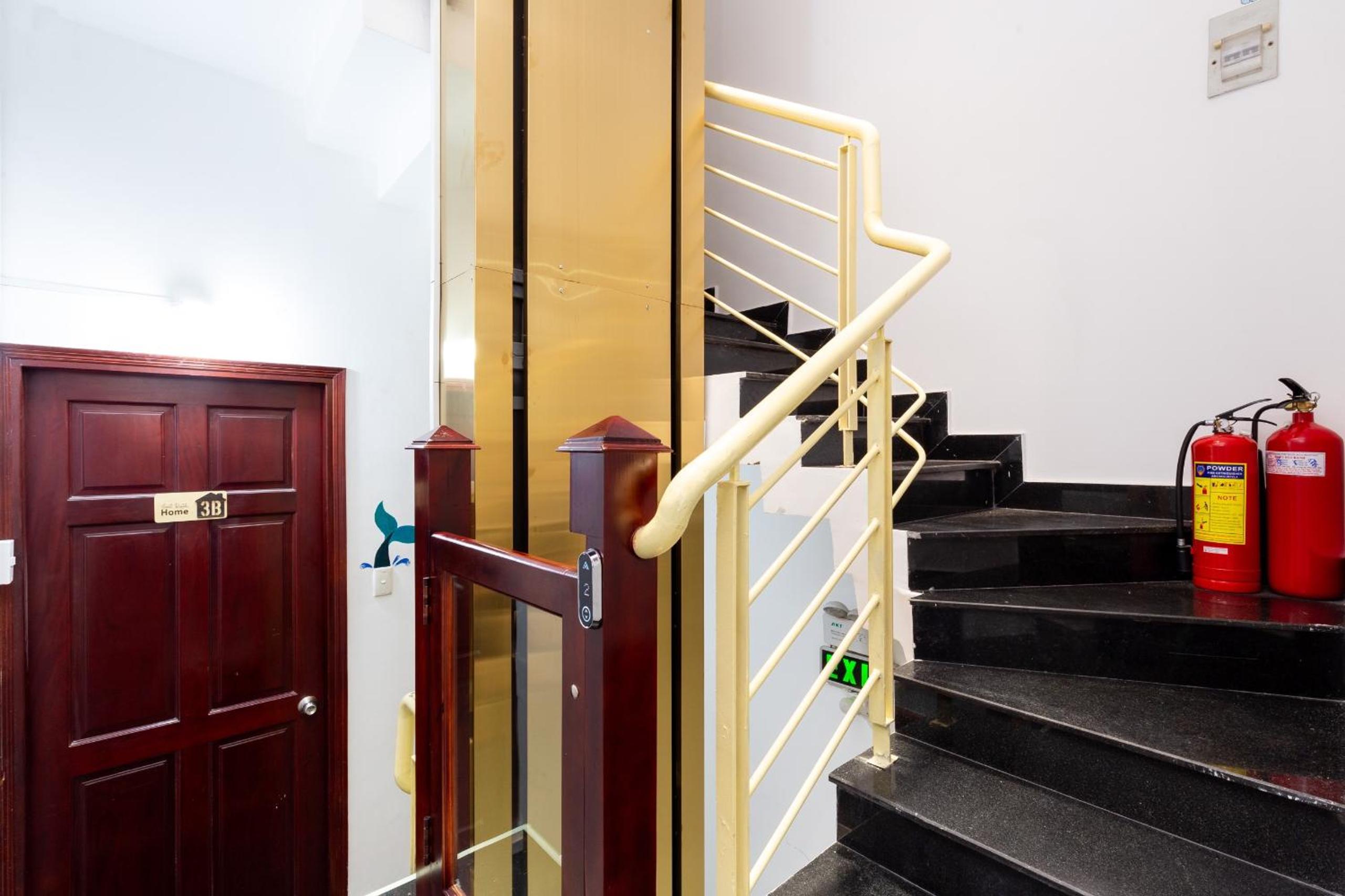 NamiStay Homes Center Sai Gon