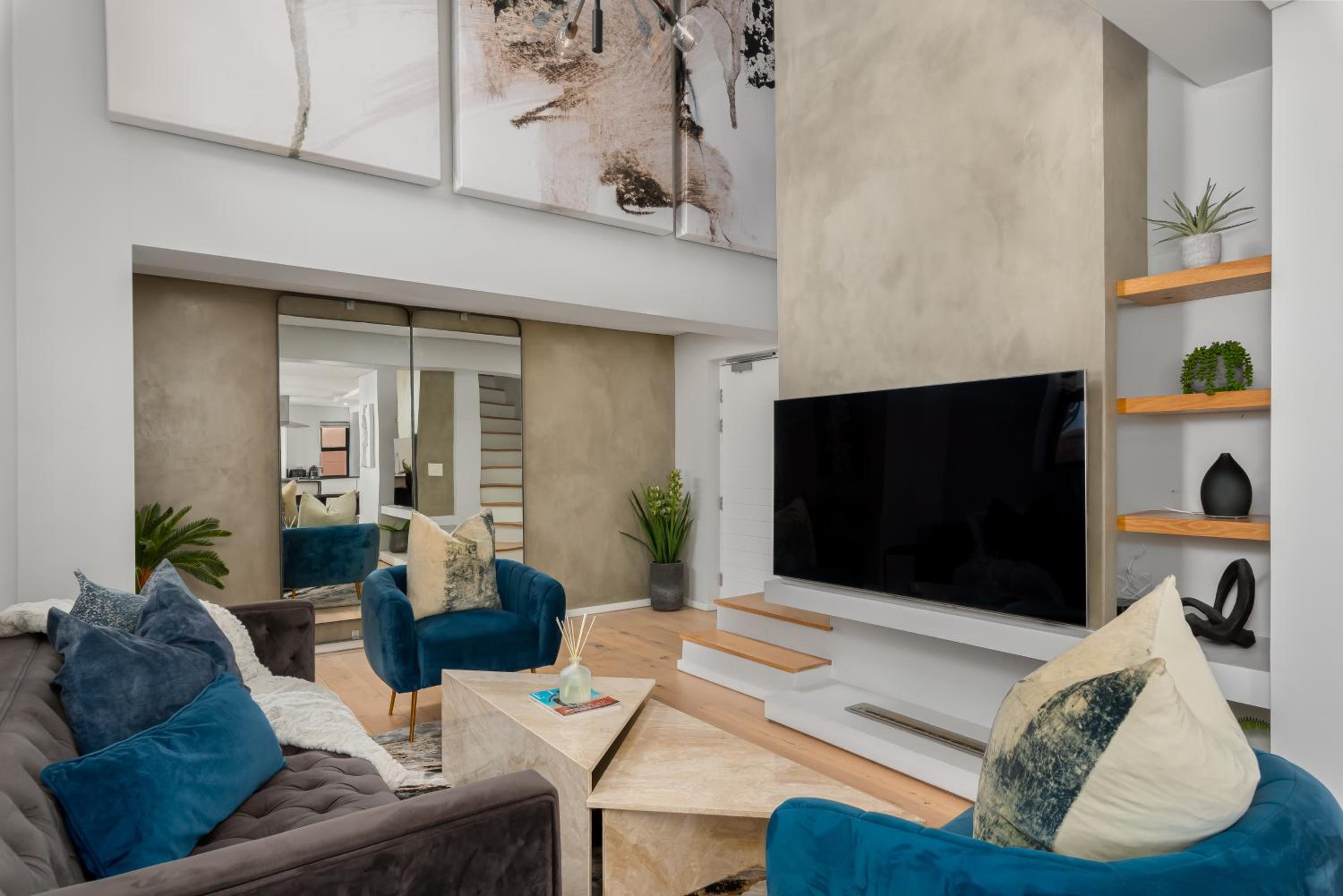 TENONQ Luxury Apartments view 2