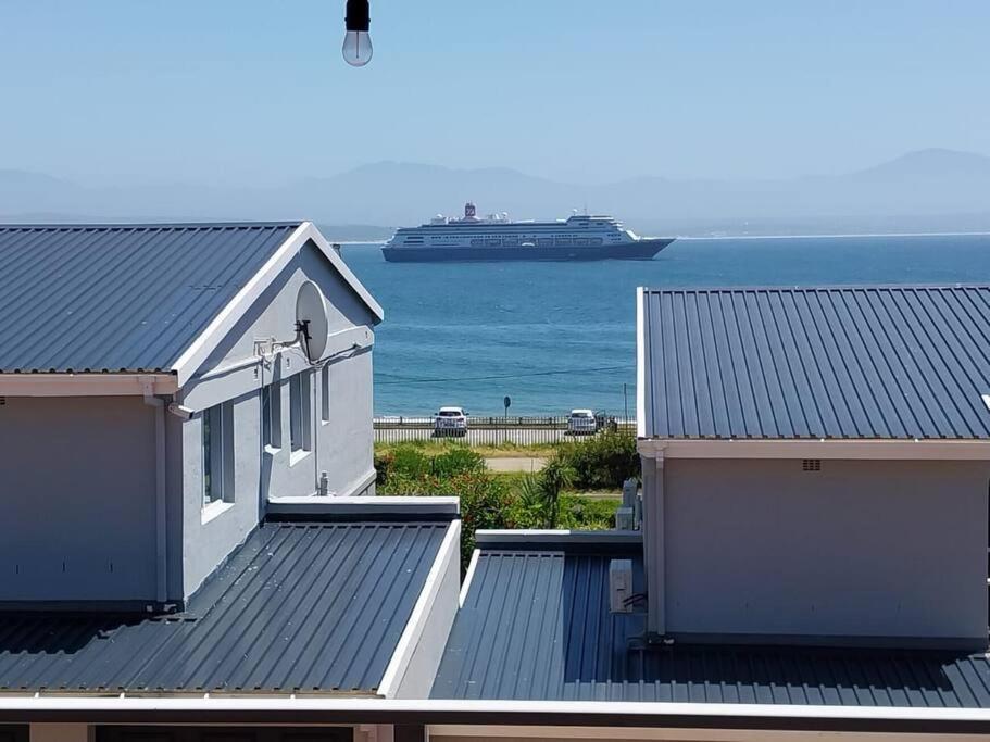 Sea views at De Bakke Blues view 2
