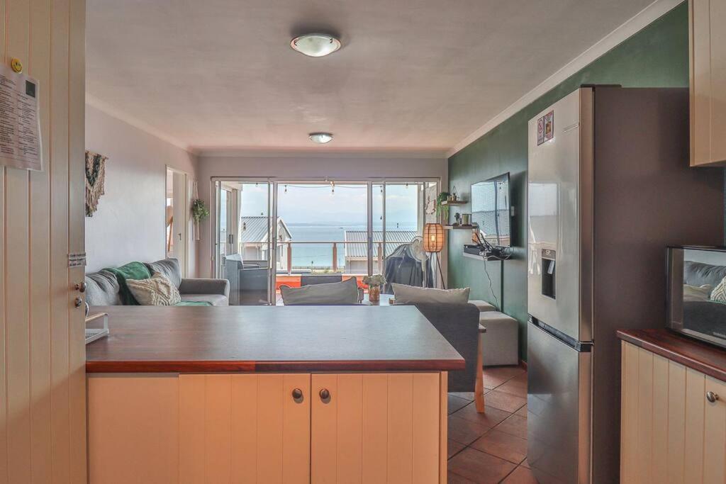 Sea views at De Bakke Blues view 3